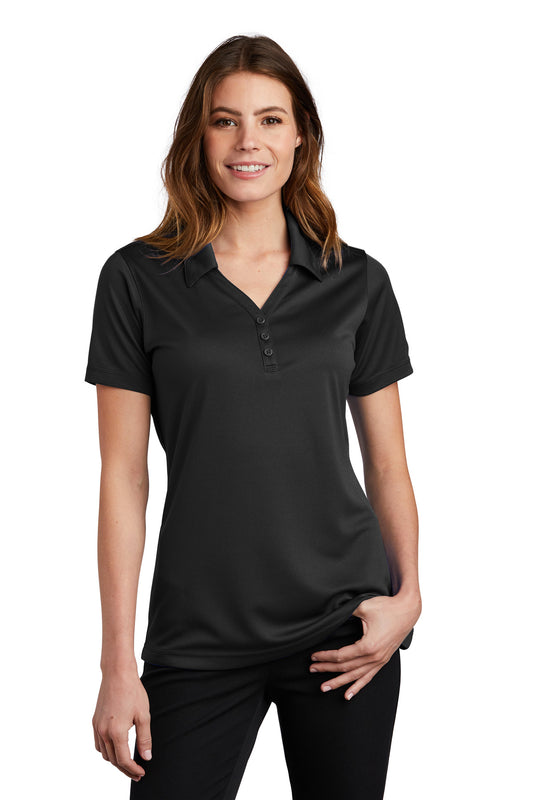 Sport-TekÂ® Women's PosiChargeÂ® Micro-Mesh Polo. LST680