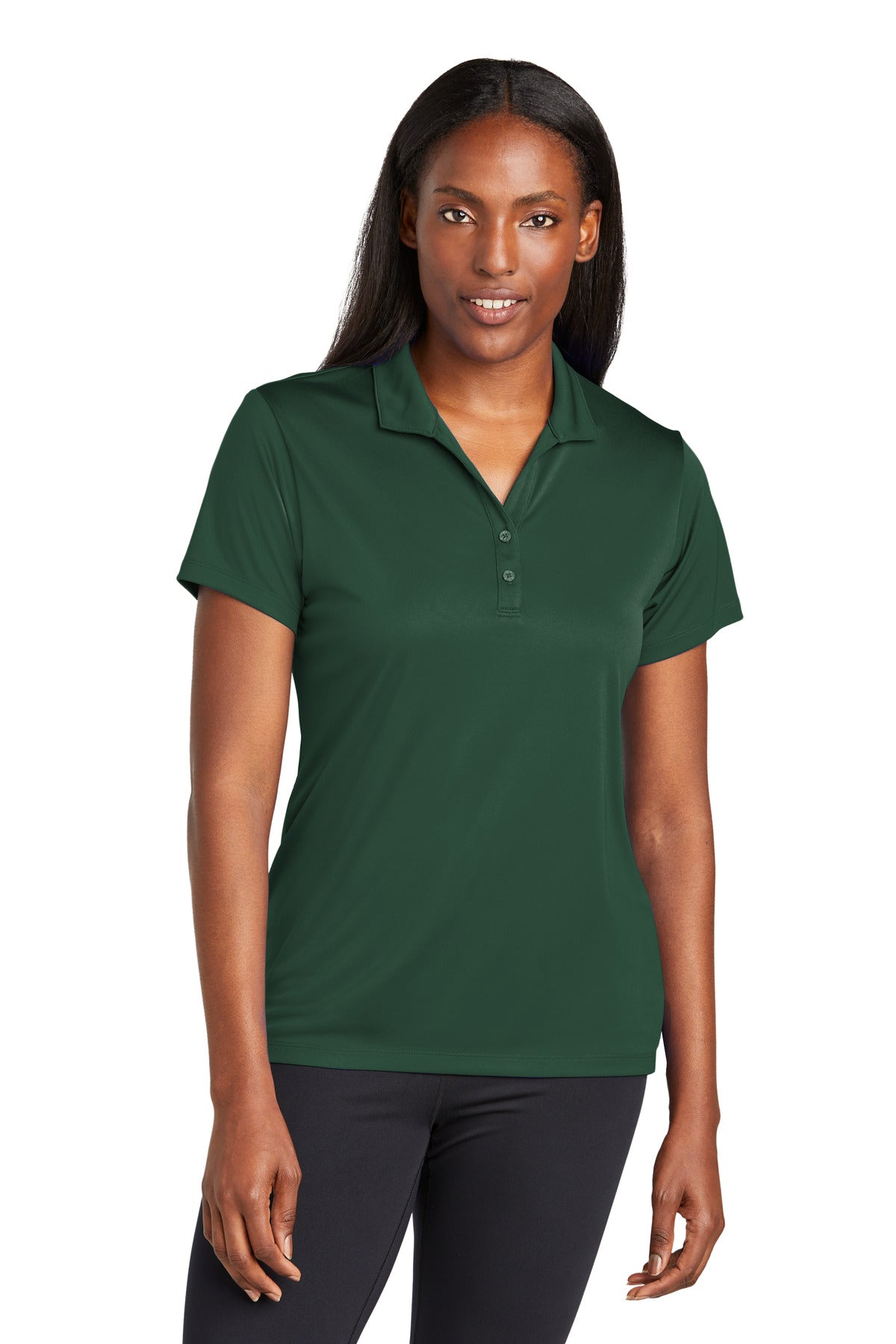 Sport-TekÂ® Women's PosiChargeÂ® Re-Compete Polo LST725