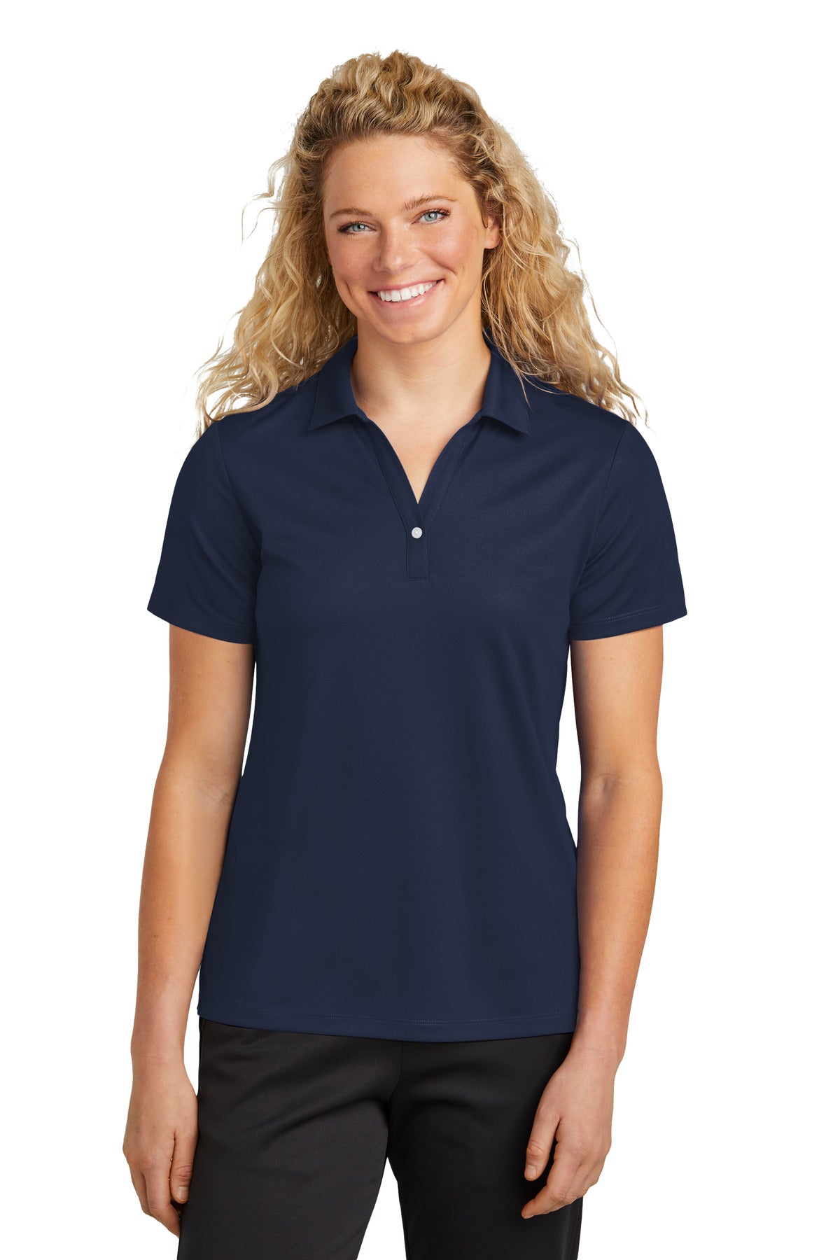 Sport-TekÂ® Women's UV Micropique Polo LST740