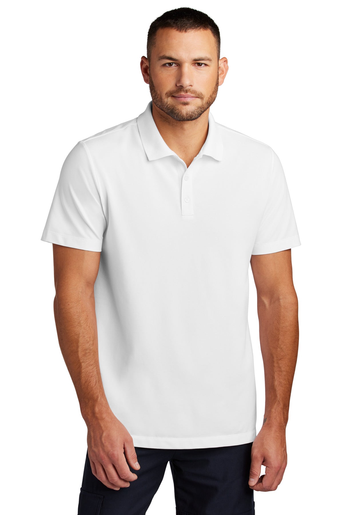 Mercer+Mettle? Stretch Pique Polo MM1004