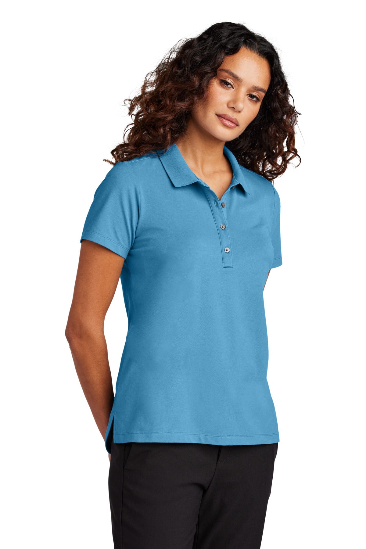 Mercer+MettleÂ® Women's Stretch Pique Polo MM1005