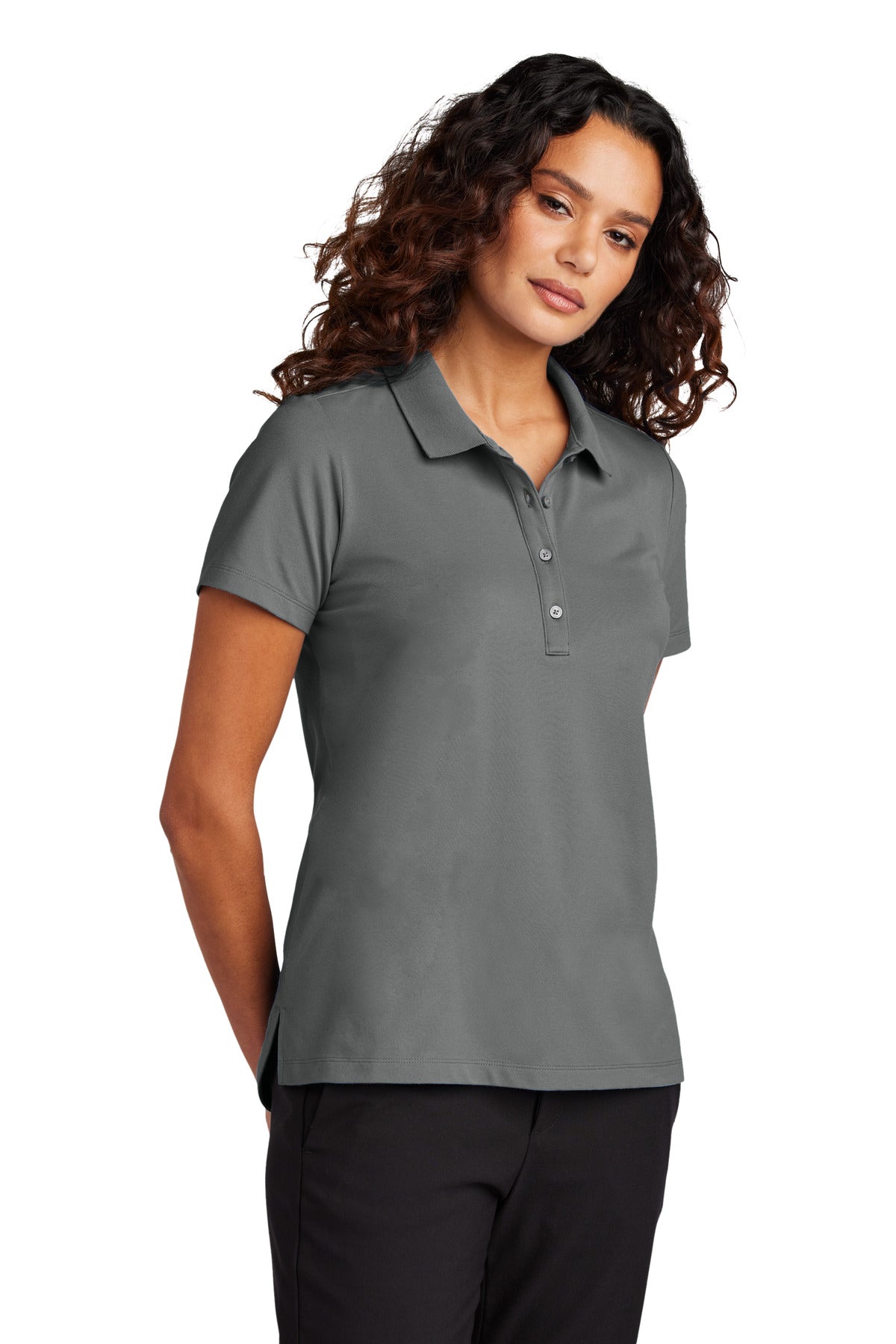 Mercer+MettleÂ® Women's Stretch Pique Polo MM1005