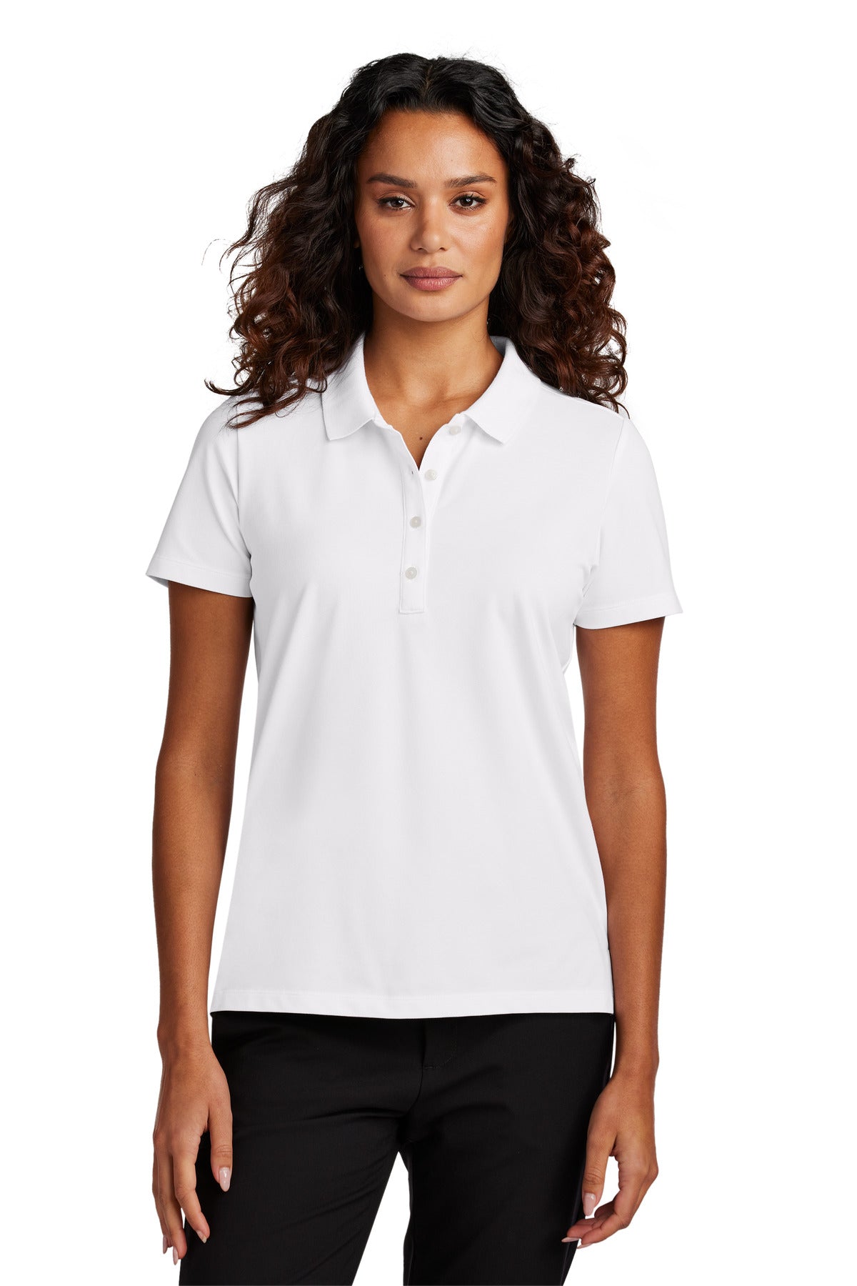 Mercer+MettleÂ® Women's Stretch Pique Polo MM1005