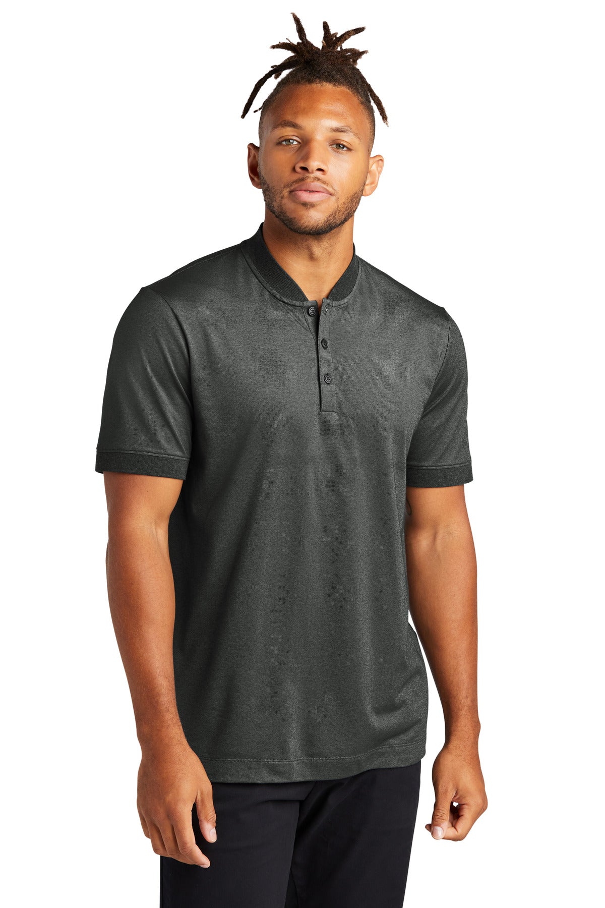 Mercer+Mettle? Stretch Pique Henley MM1008