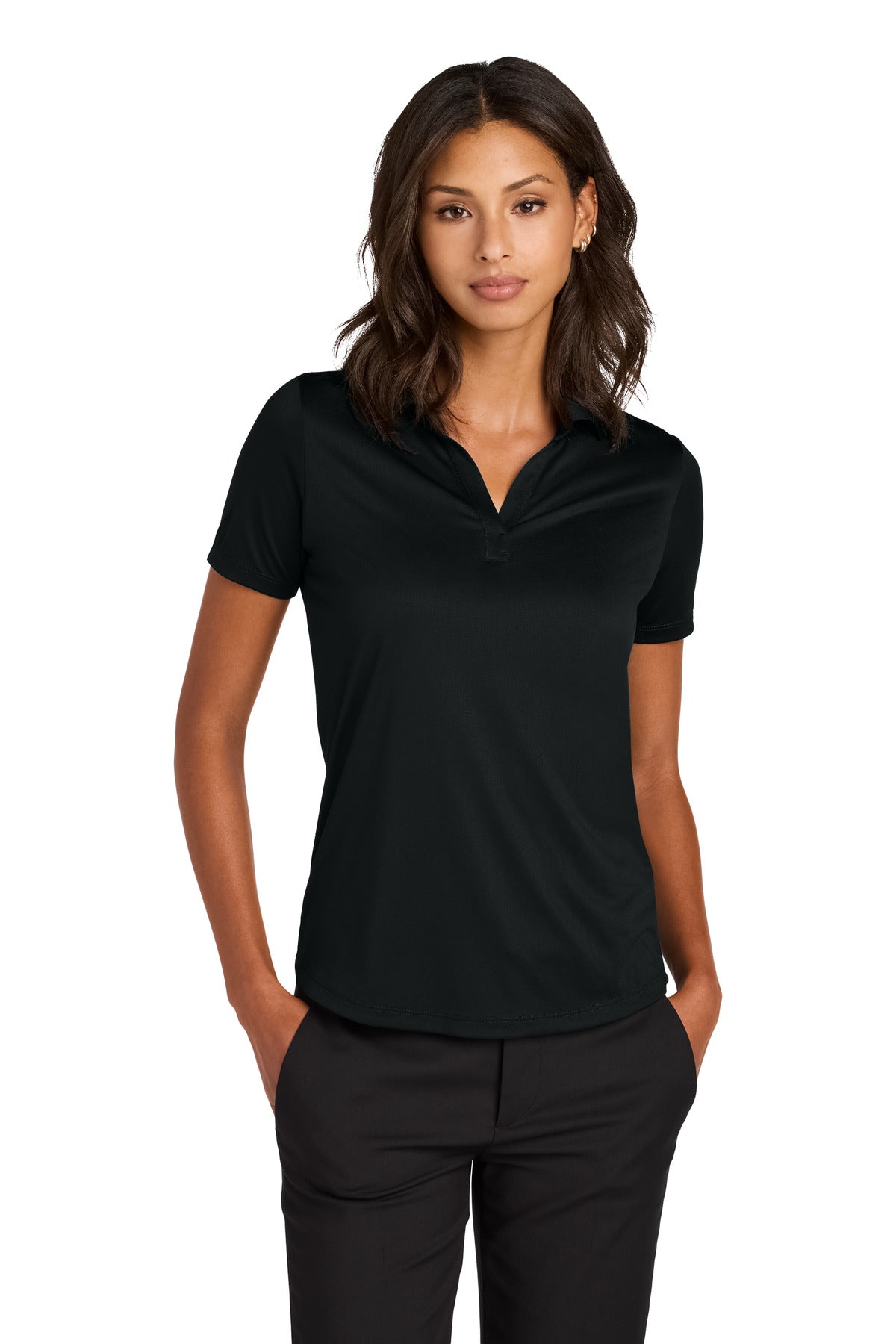 Mercer+Mettle? Women's Recharge Jersey Polo MM1021