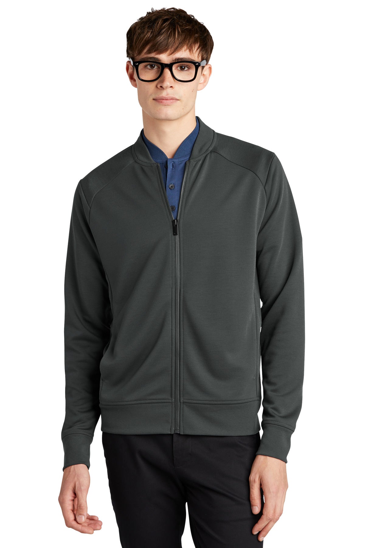 Mercer+Mettle? Double-Knit Bomber MM3000