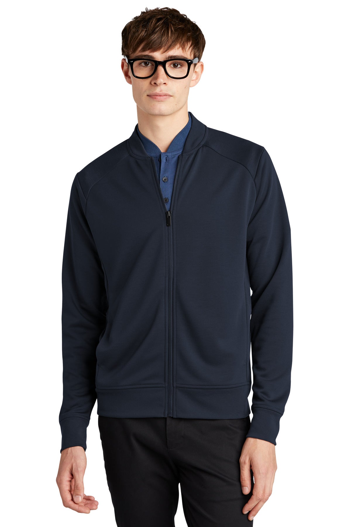 Mercer+Mettle? Double-Knit Bomber MM3000