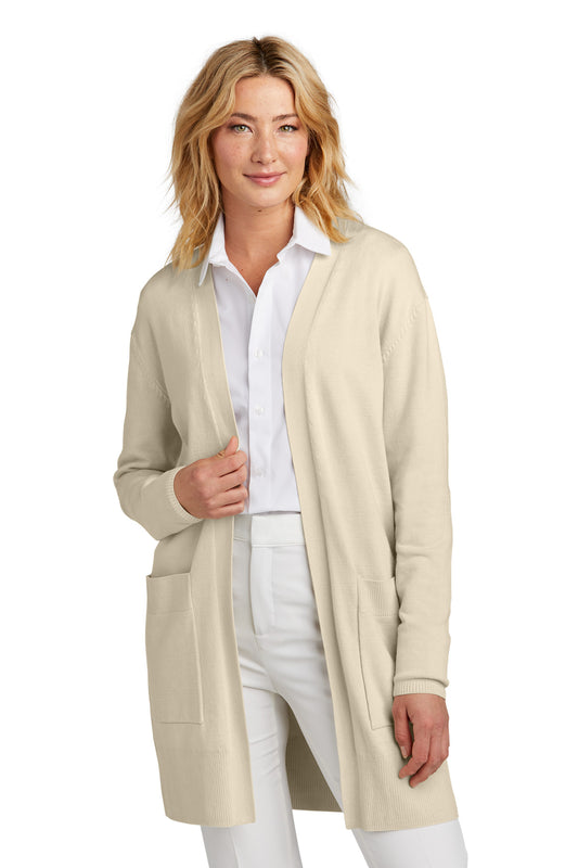 Mercer+MettleÂ® Women's Open-Front Cardigan Sweater MM3023