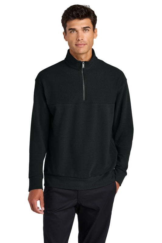 Mercer+Mettle? Linear Texture 1/4-Zip MM3040