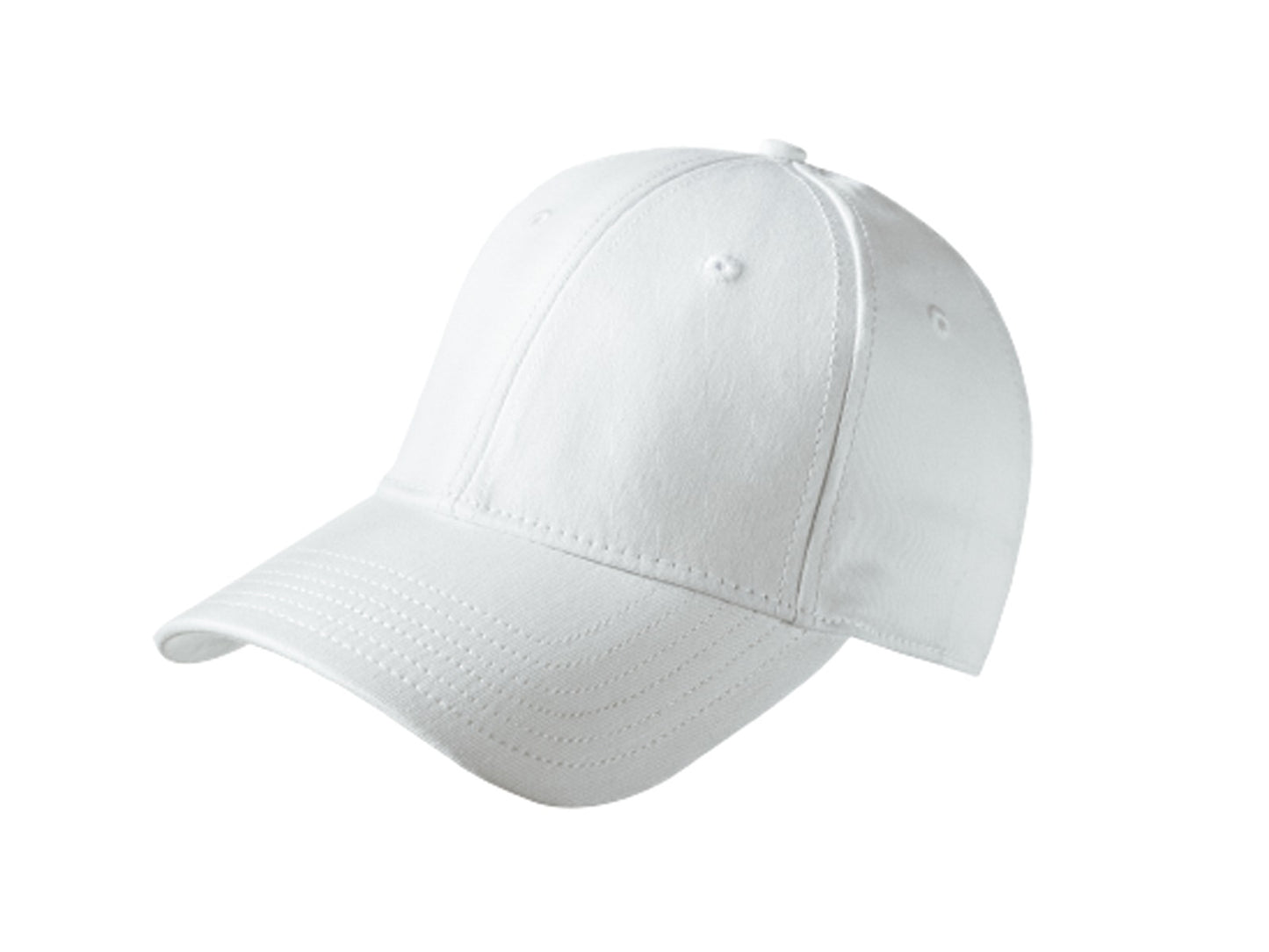 New Era? - Structured Stretch Cotton Cap.  NE1000