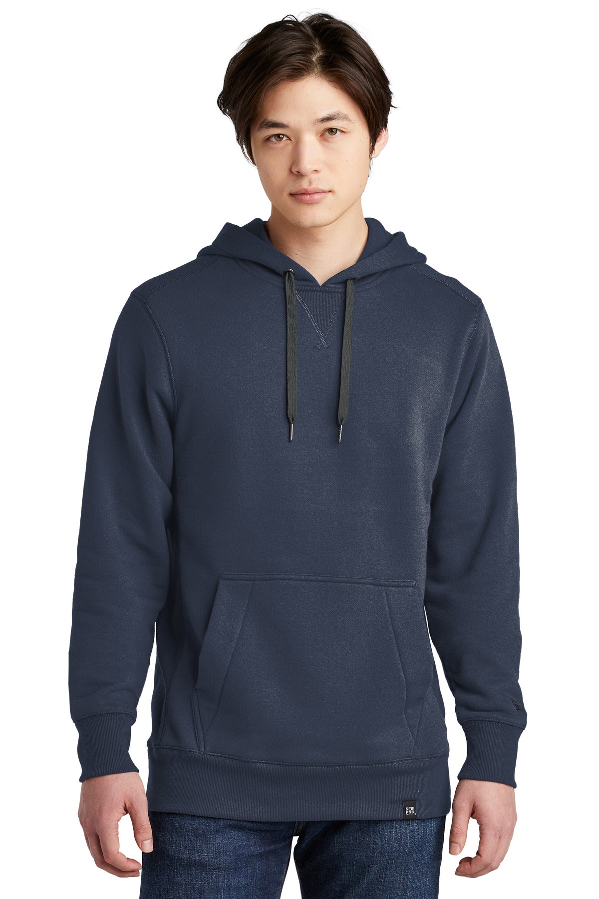 New Era ? French Terry Pullover Hoodie. NEA500