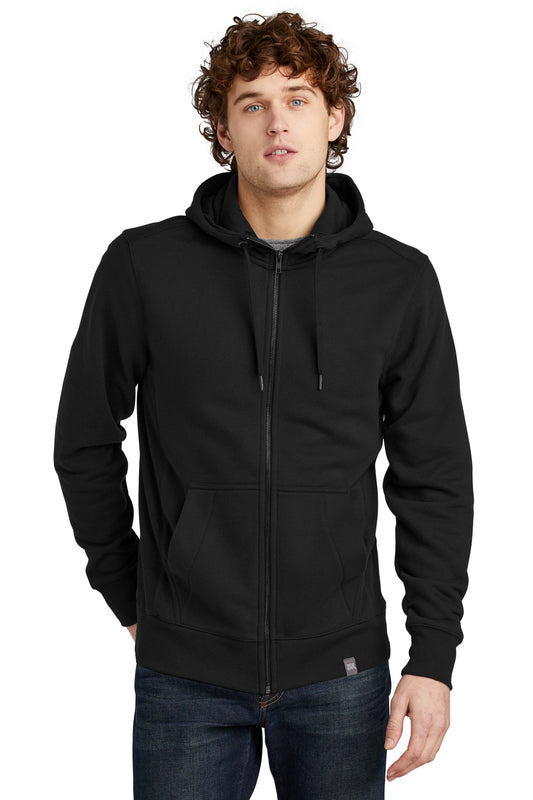 New Era ? French Terry Full-Zip Hoodie. NEA502