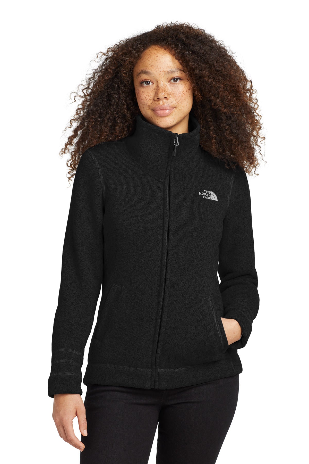 The North Face ? Women's Sweater Fleece Jacket. NF0A3LH8