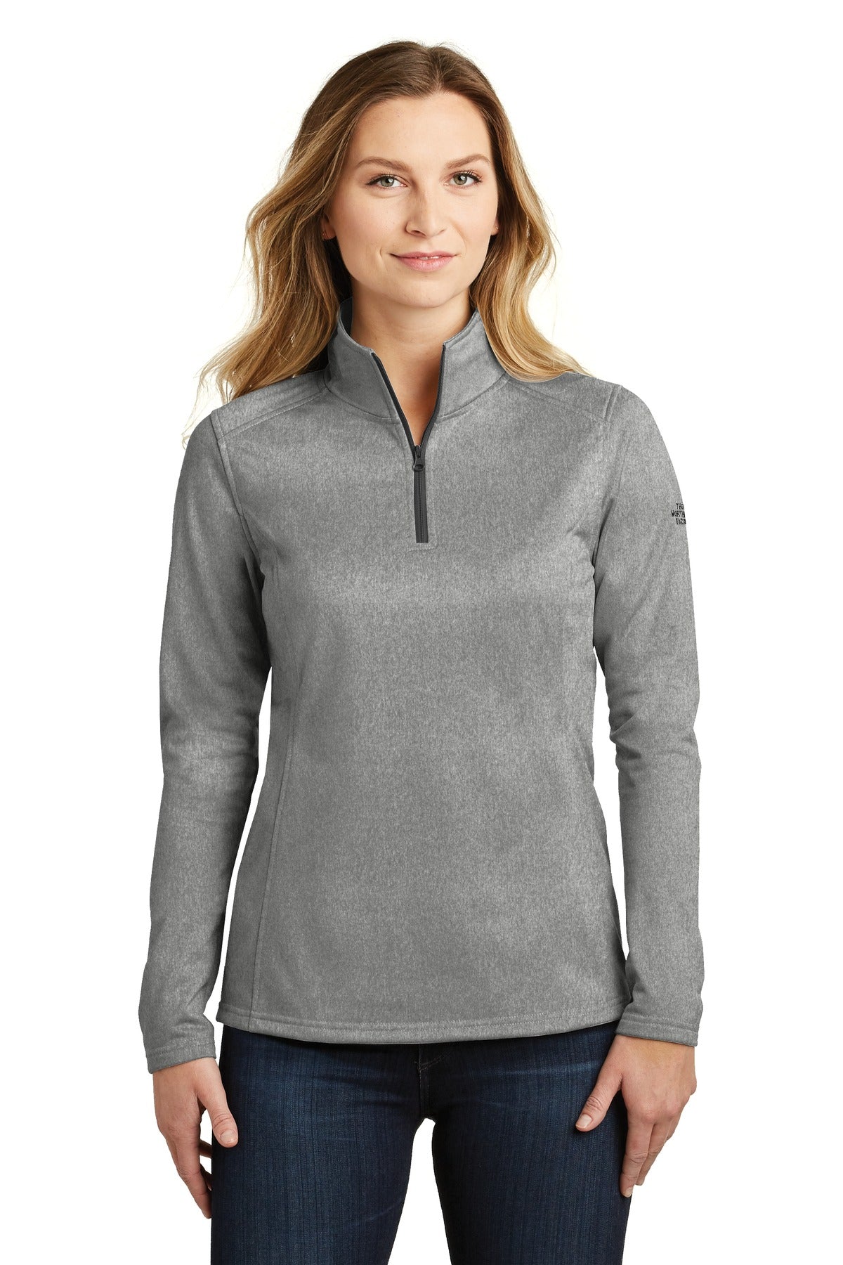 The North Face  &#174;  Ladies Tech 1/4-Zip Fleece. NF0A3LHC