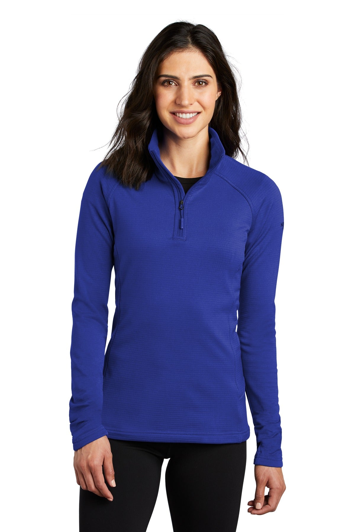 The North Face  &#174;  Ladies Mountain Peaks 1/4-Zip Fleece NF0A47FC