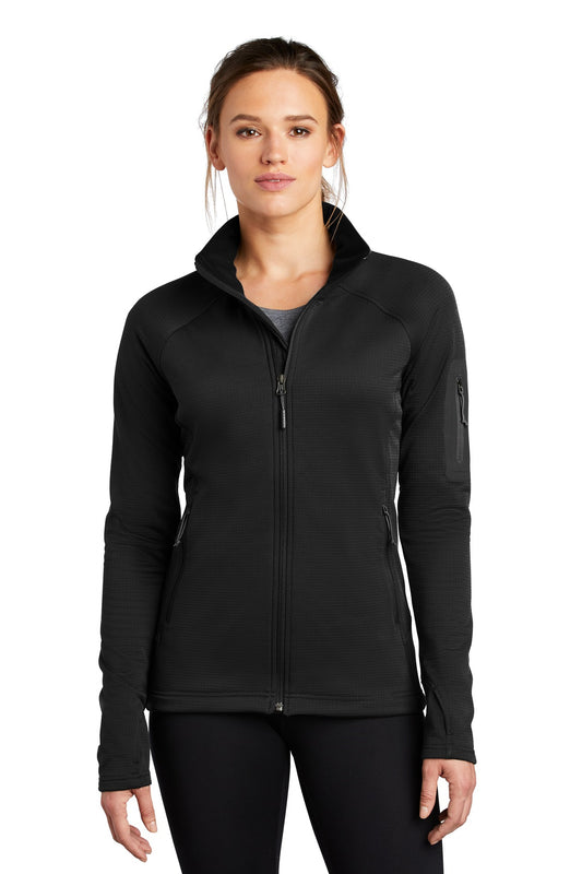 The North Face  &#174;  Ladies Mountain Peaks Full-Zip Fleece Jacket NF0A47FE