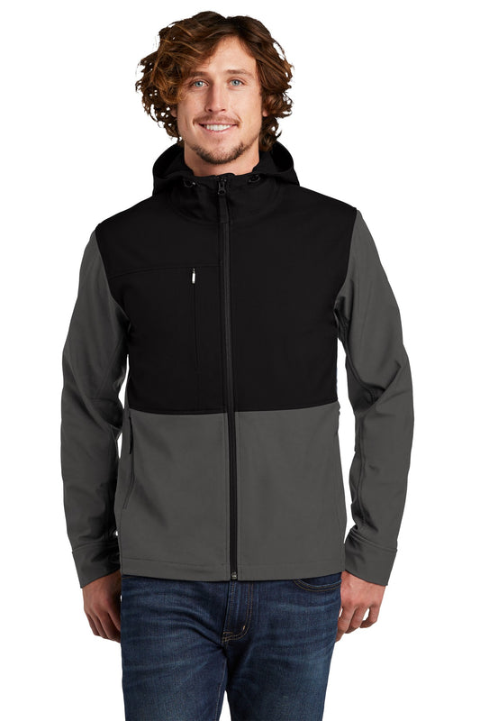 The North Face  &#174;  Castle Rock Hooded Soft Shell Jacket. NF0A529R