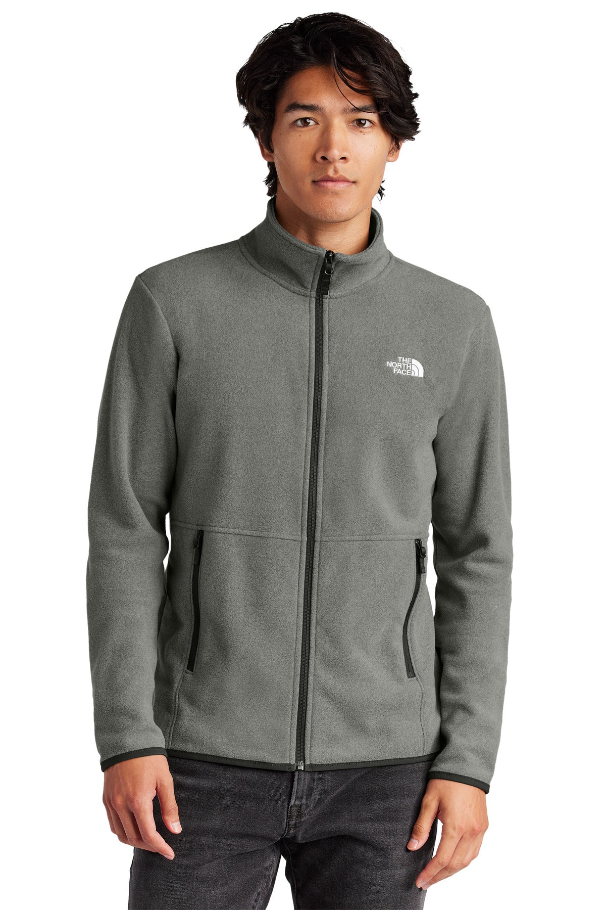 The North Face? Glacier Full-Zip Fleece Jacket NF0A7V4J