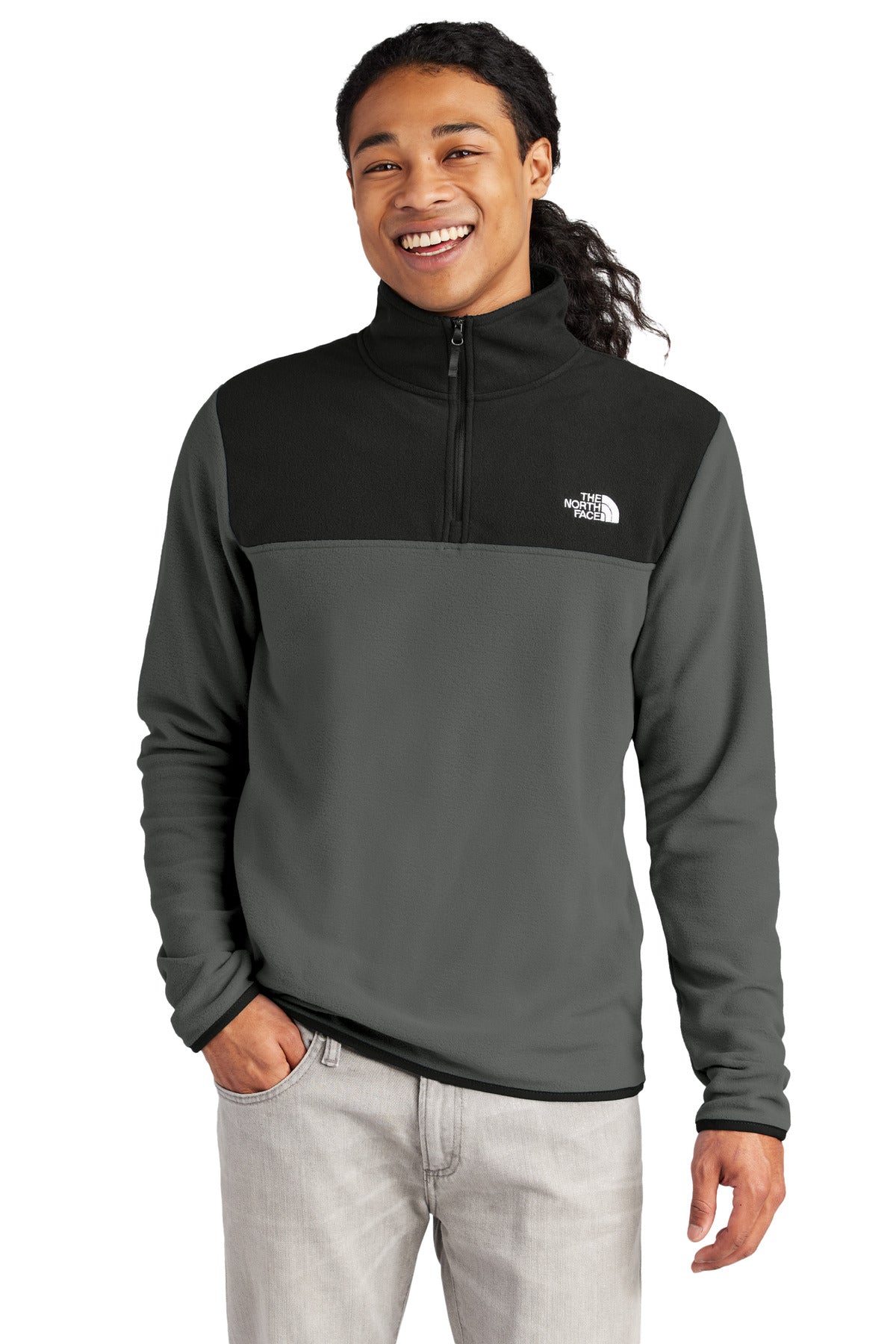 The North Face? Glacier 1/4-Zip Fleece NF0A7V4L