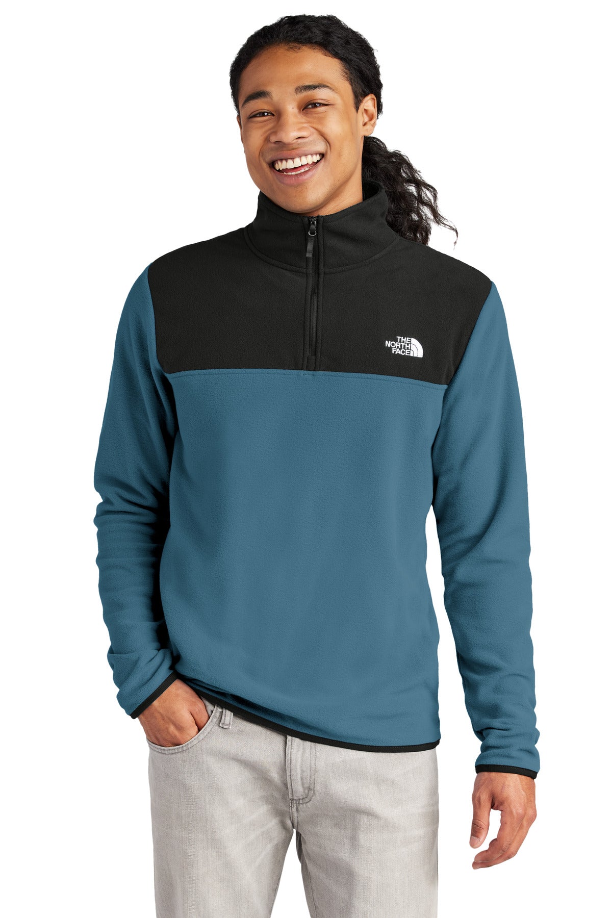 The North Face? Glacier 1/4-Zip Fleece NF0A7V4L