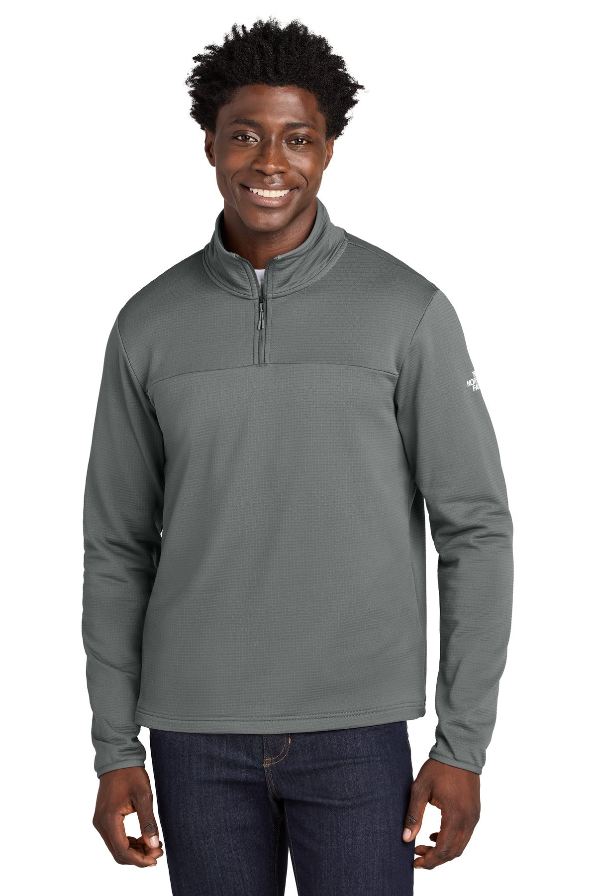 The North Face? Aim 1/4-Zip Fleece NF0A8ENJ