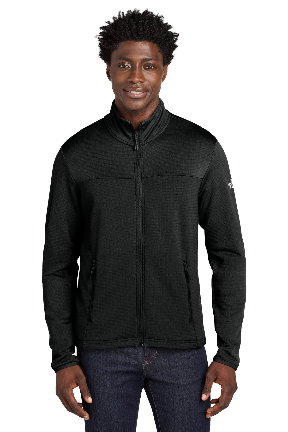 The North Face? Aim Full-Zip Fleece Jacket NF0A8ENK