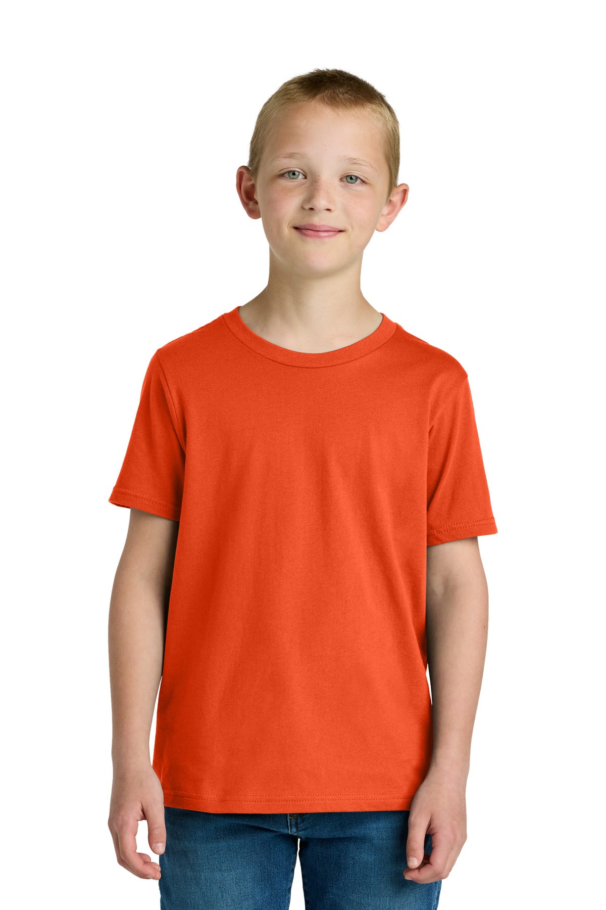 Next Level ApparelÂ® Youth Cotton Tee NL3310