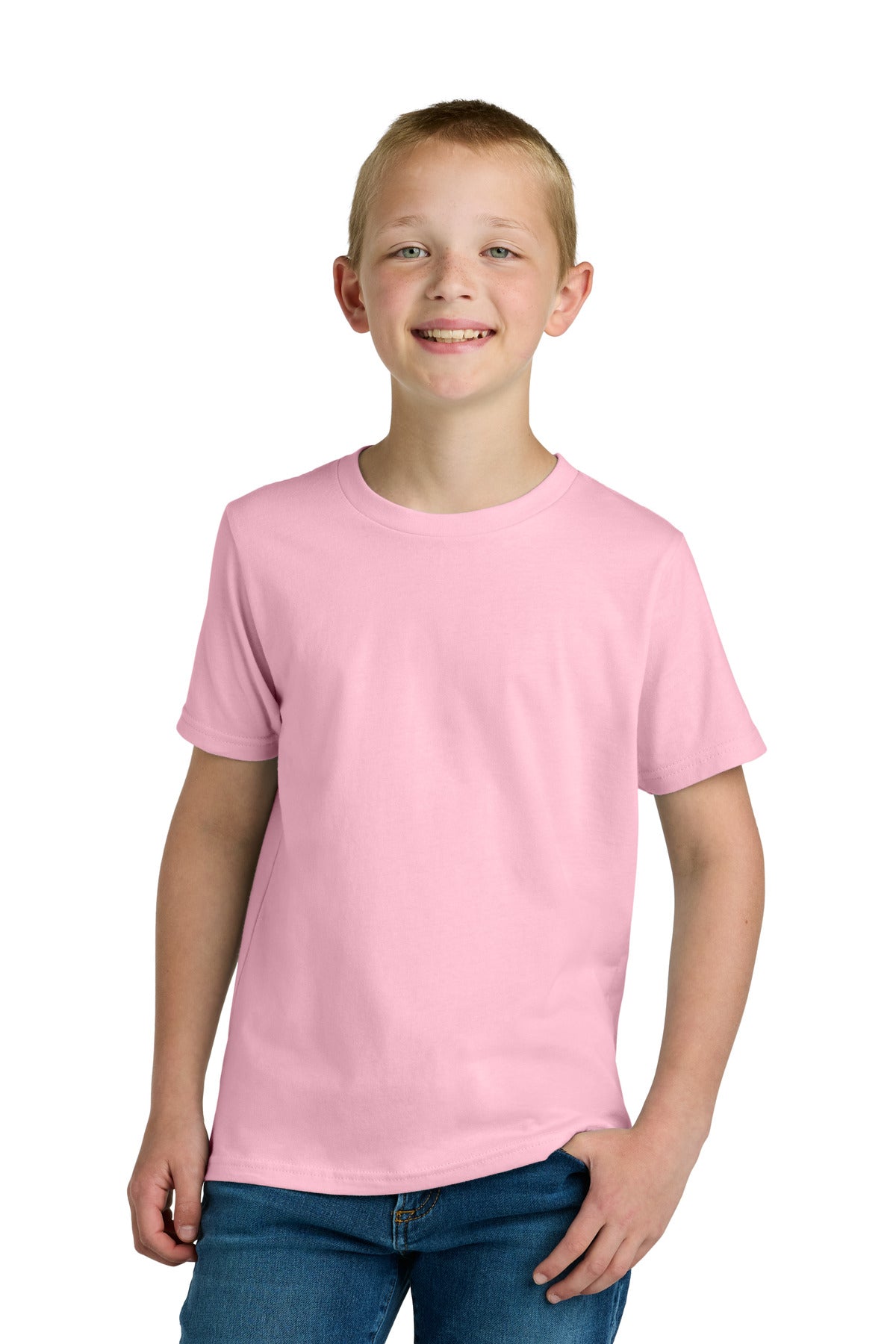 Next Level ApparelÂ® Youth Cotton Tee NL3310