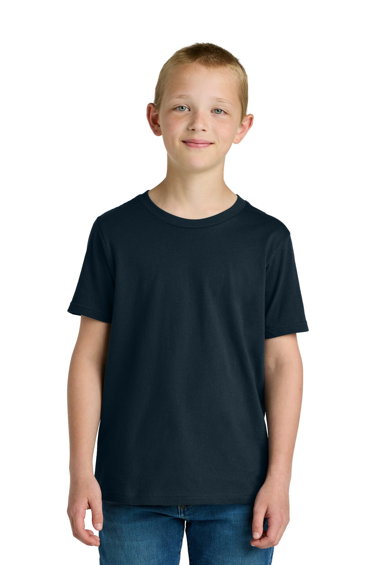 Next Level ApparelÂ® Youth Cotton Tee NL3310