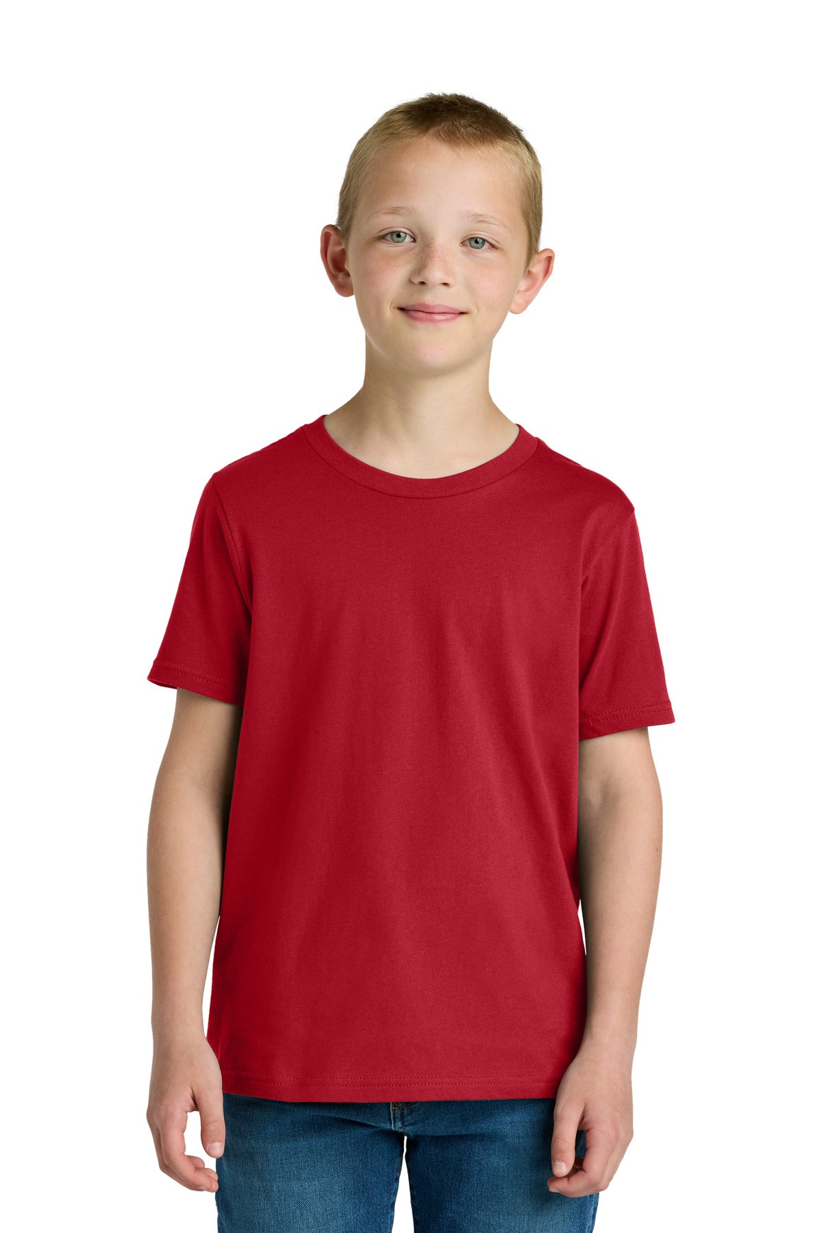 Next Level ApparelÂ® Youth Cotton Tee NL3310