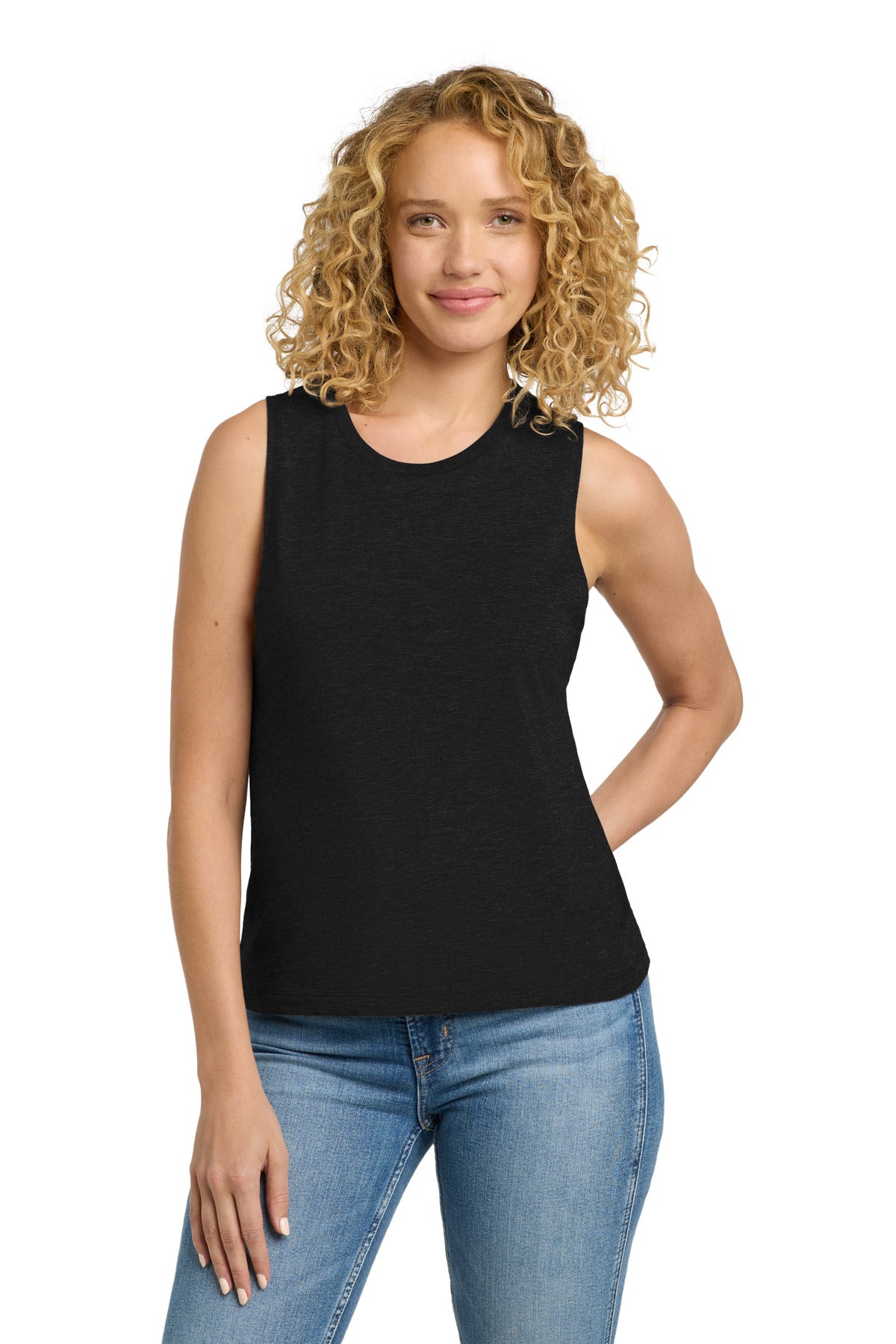 Next Level Apparel ? Women's Festival Muscle Tank. NL5013