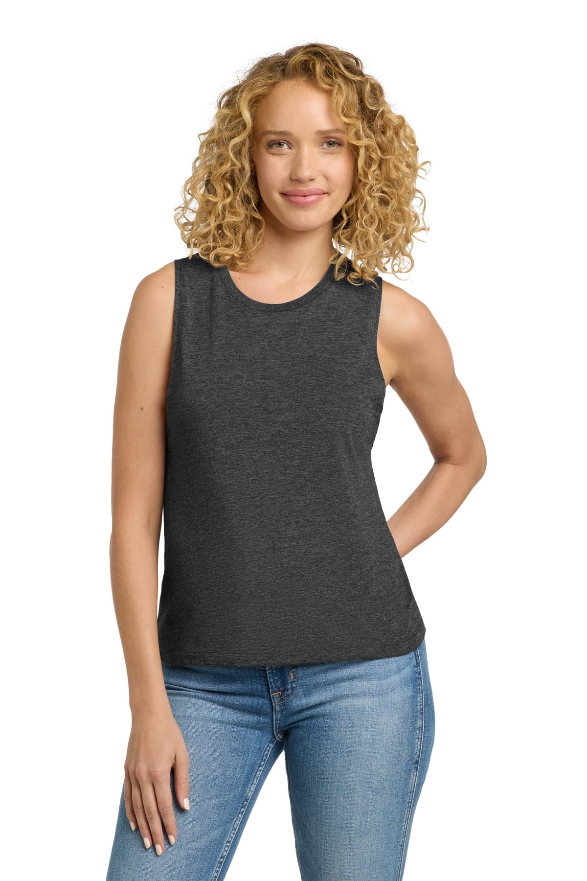 Next Level Apparel ? Women's Festival Muscle Tank. NL5013