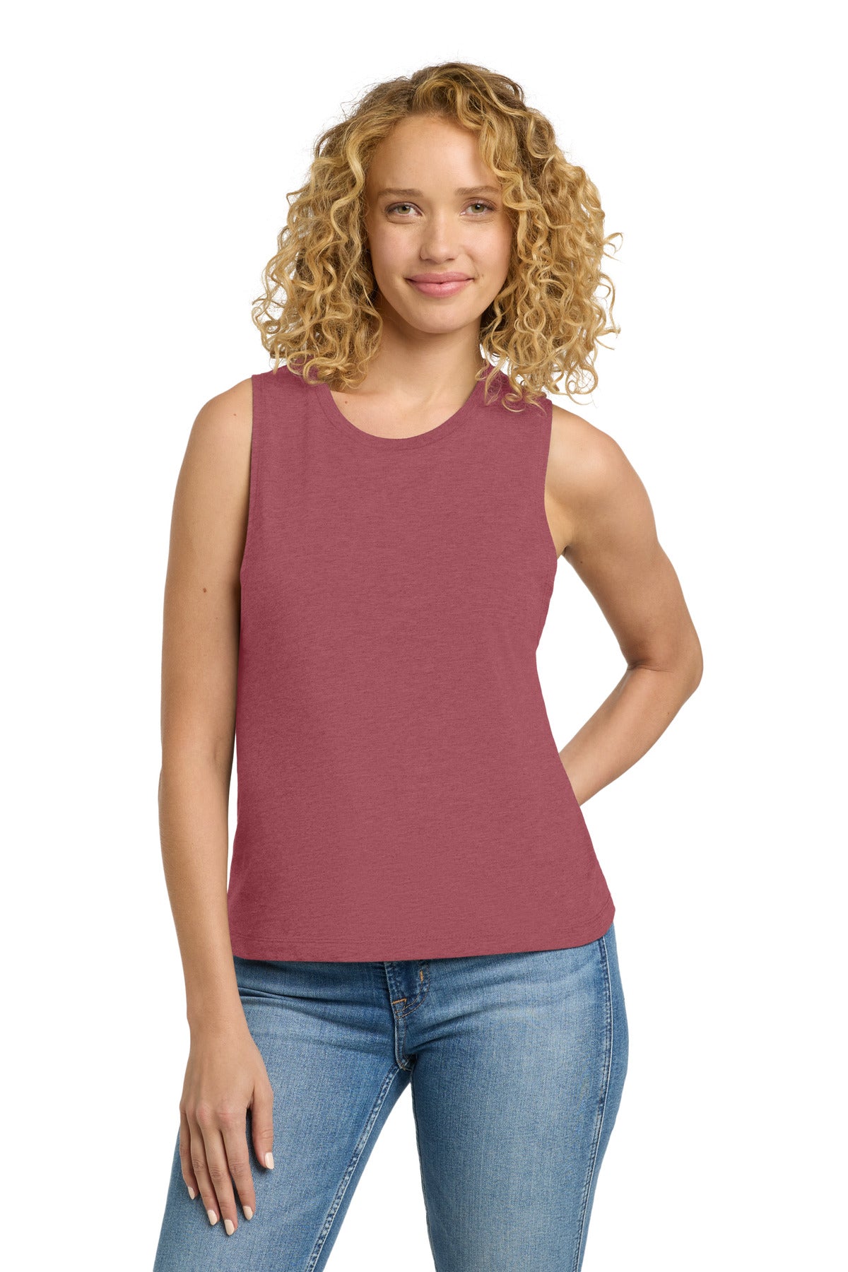 Next Level Apparel ? Women's Festival Muscle Tank. NL5013