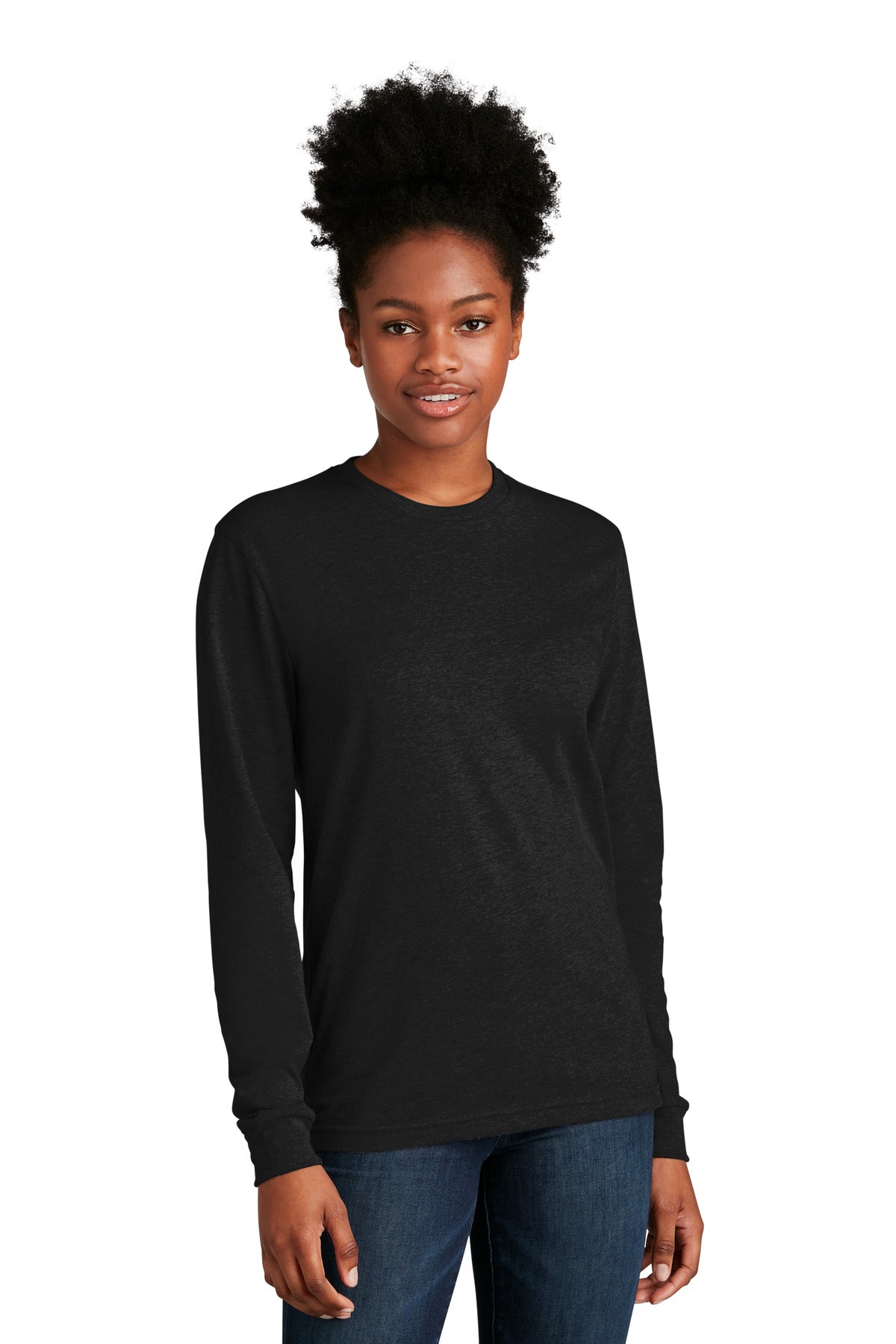 Next Level ApparelÂ® Unisex CVC Long Sleeve Tee NL6211