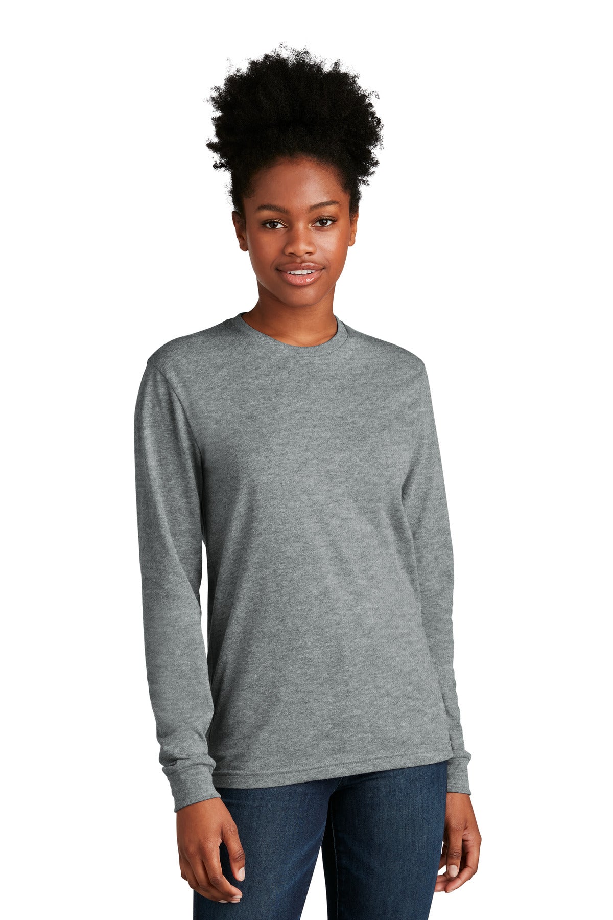 Next Level ApparelÂ® Unisex CVC Long Sleeve Tee NL6211