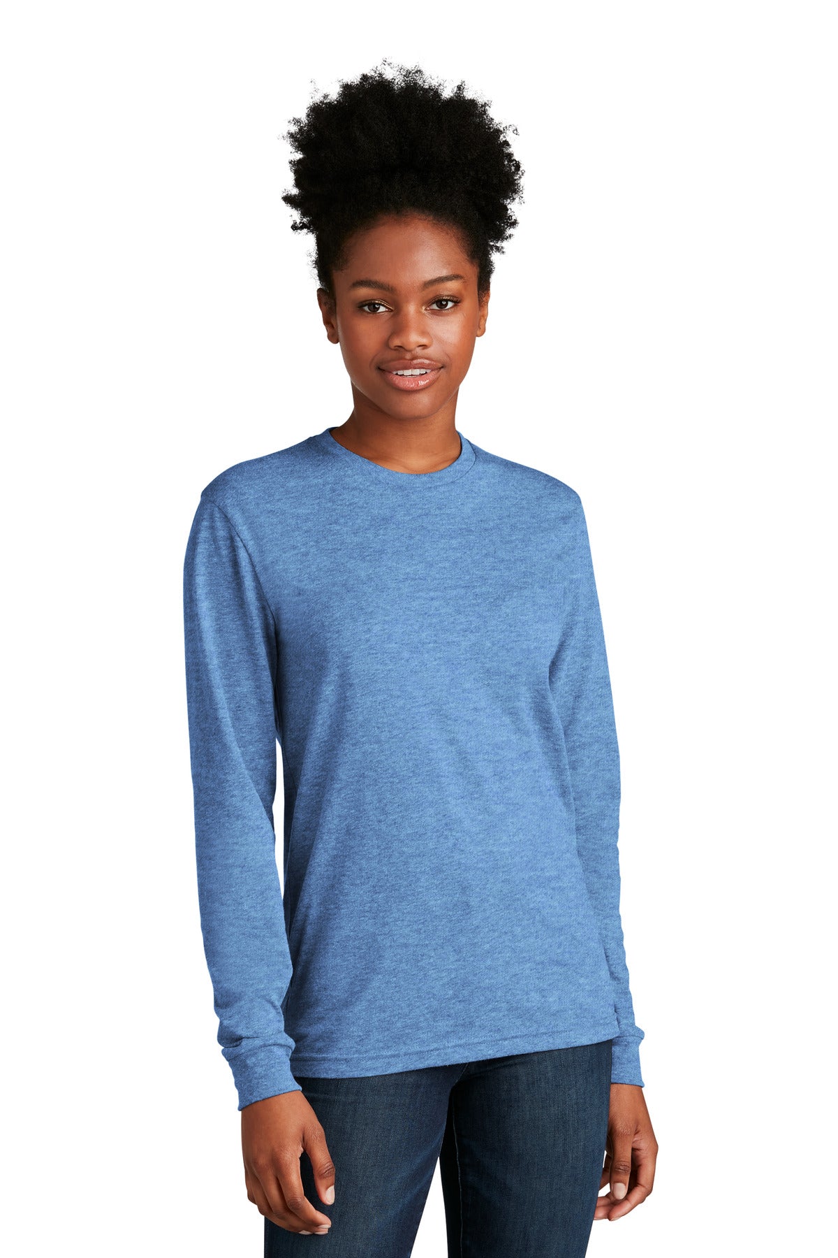 Next Level ApparelÂ® Unisex CVC Long Sleeve Tee NL6211