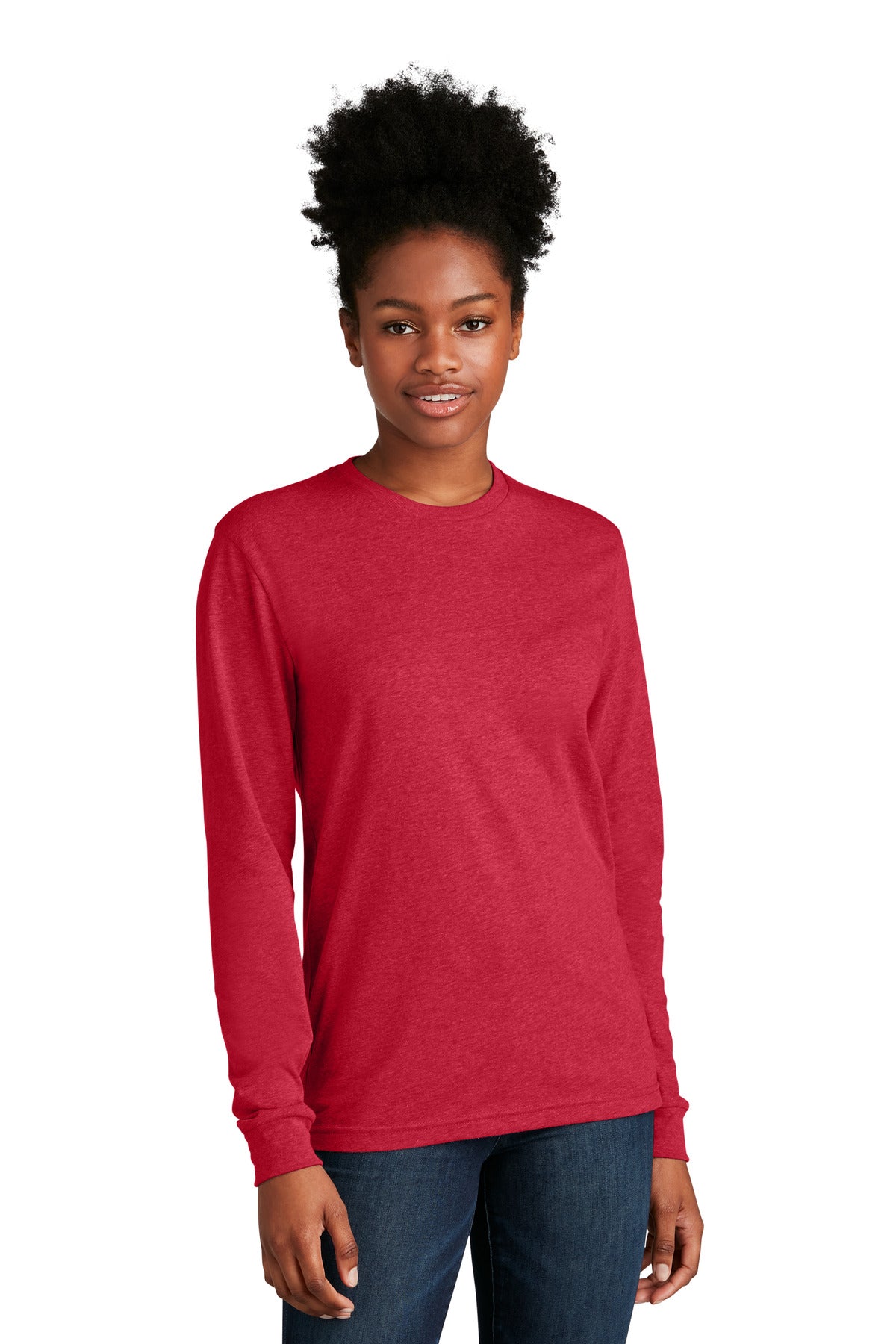 Next Level ApparelÂ® Unisex CVC Long Sleeve Tee NL6211