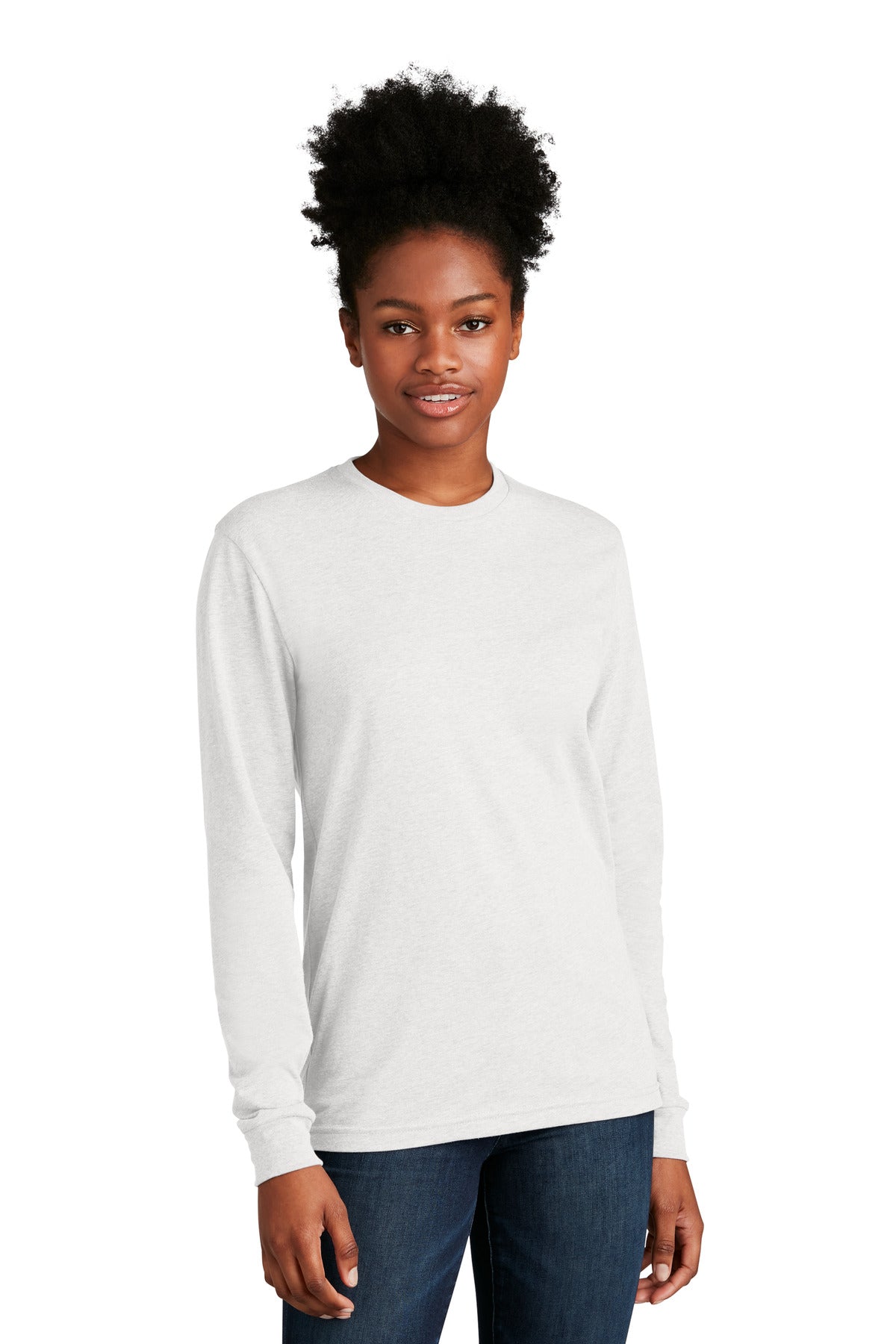 Next Level ApparelÂ® Unisex CVC Long Sleeve Tee NL6211