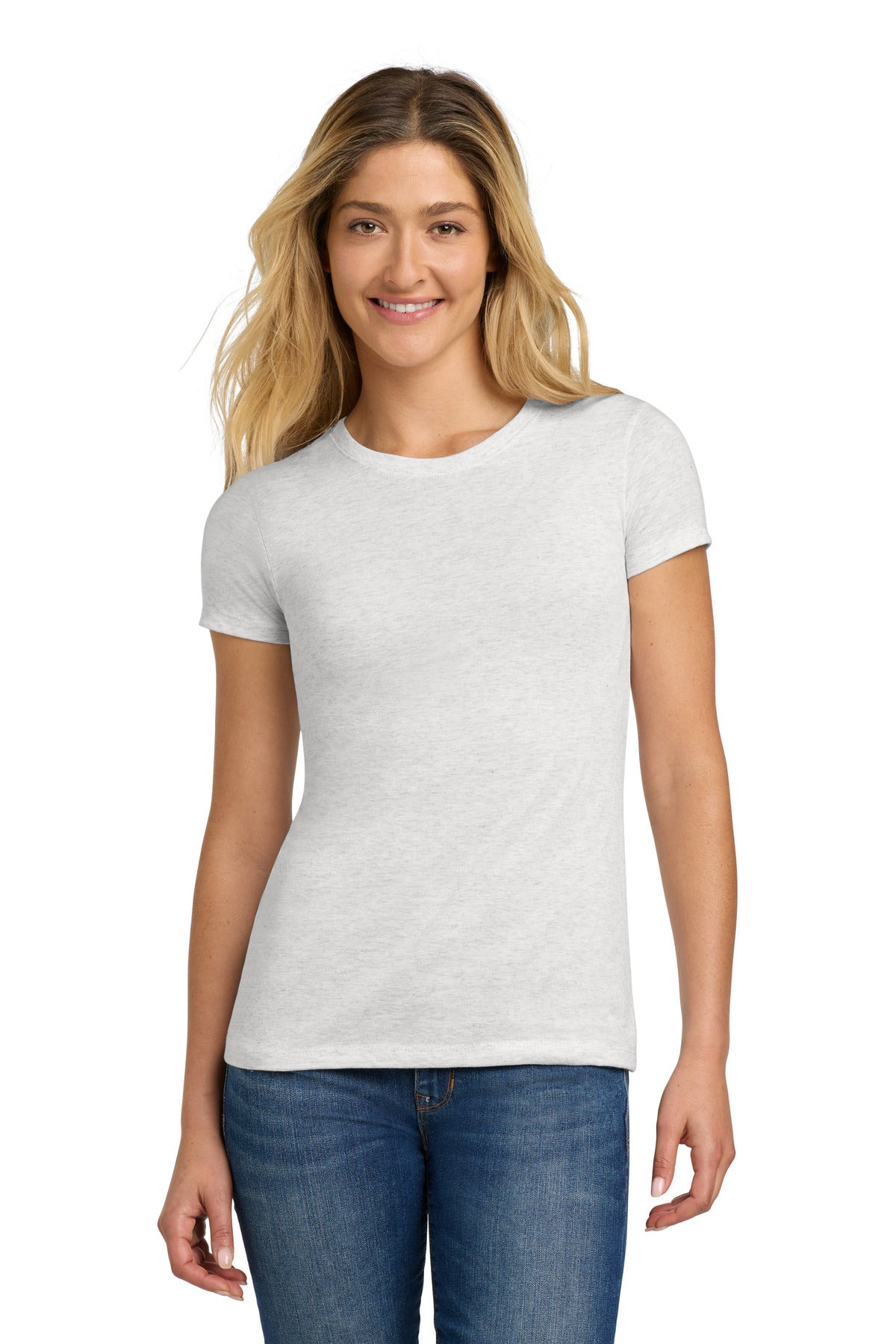 Next Level Apparel?  Women's Tri-Blend Tee. NL6710