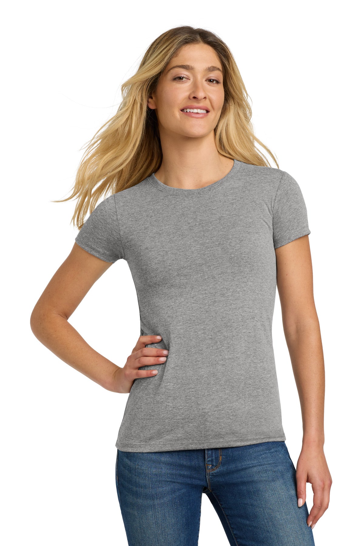 Next Level Apparel?  Women's Tri-Blend Tee. NL6710