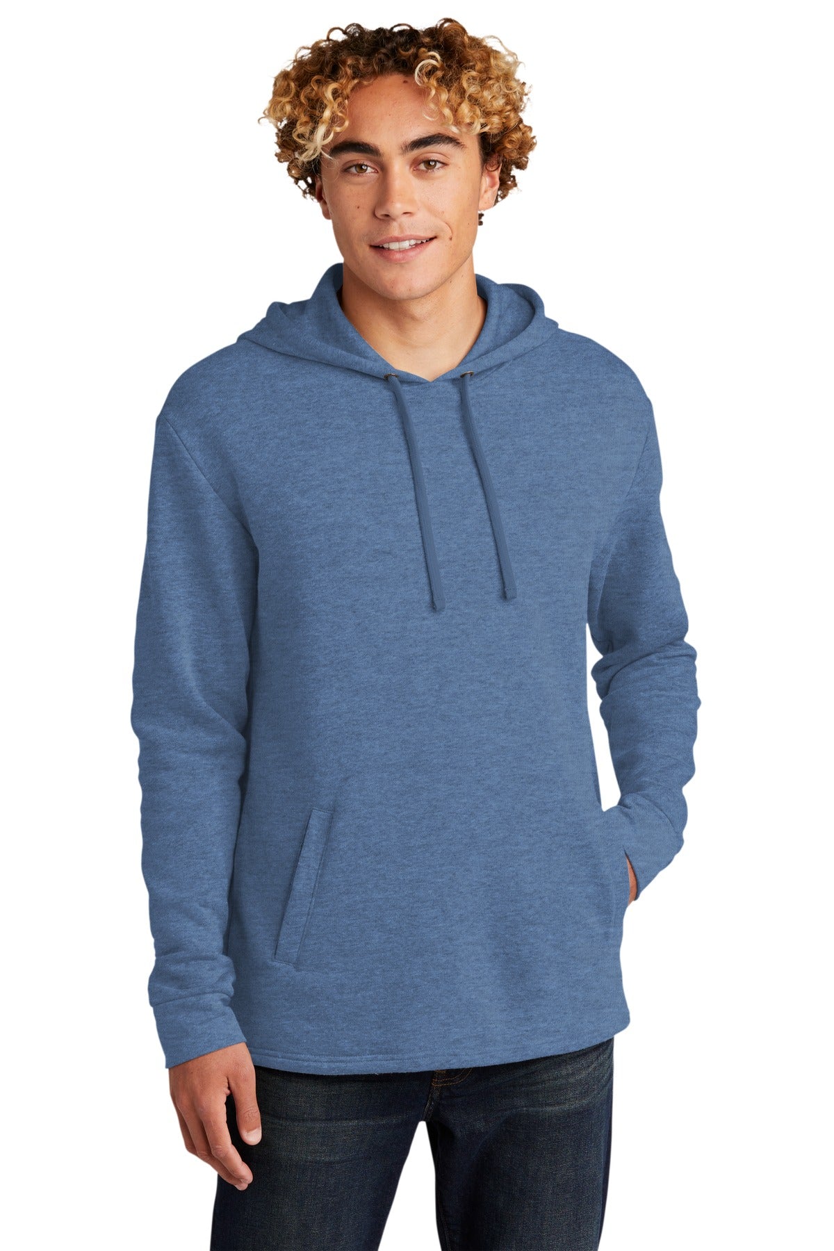 Next Level Apparel?  Unisex Malibu Pullover Hoodie. NL9300