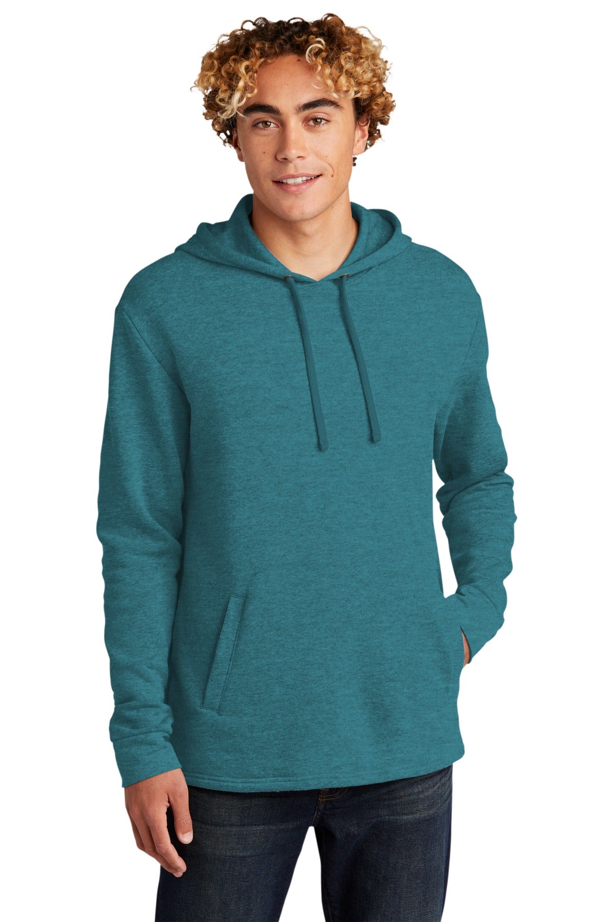 Next Level Apparel?  Unisex Malibu Pullover Hoodie. NL9300