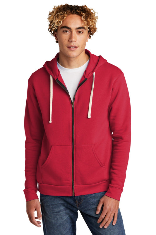 Next Level™ Unisex Santa Cruz Zip Hoodie. NL9602