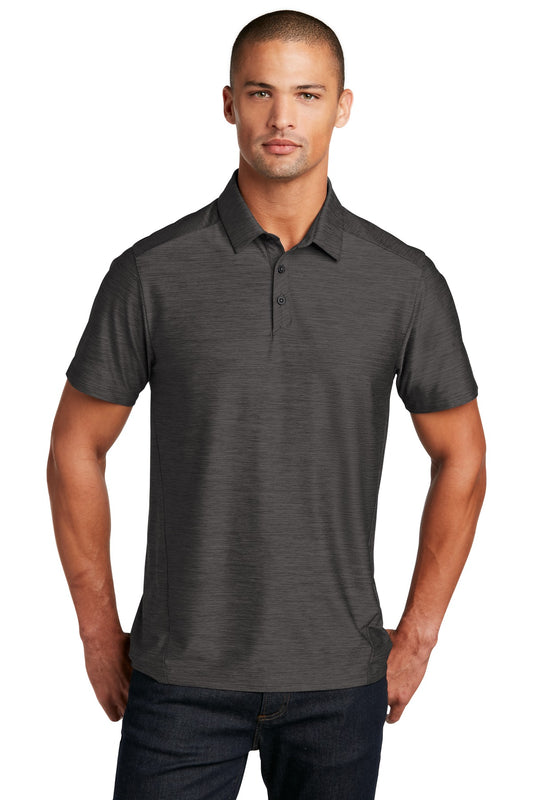 OGIO ? Slate Polo. OG143