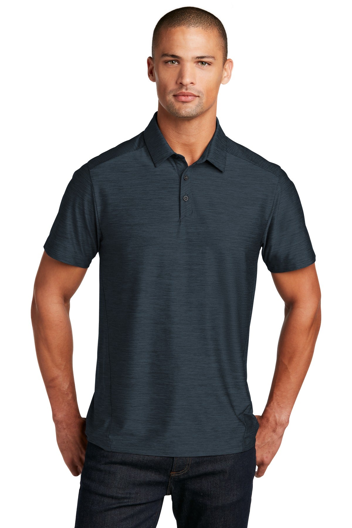 OGIO ? Slate Polo. OG143