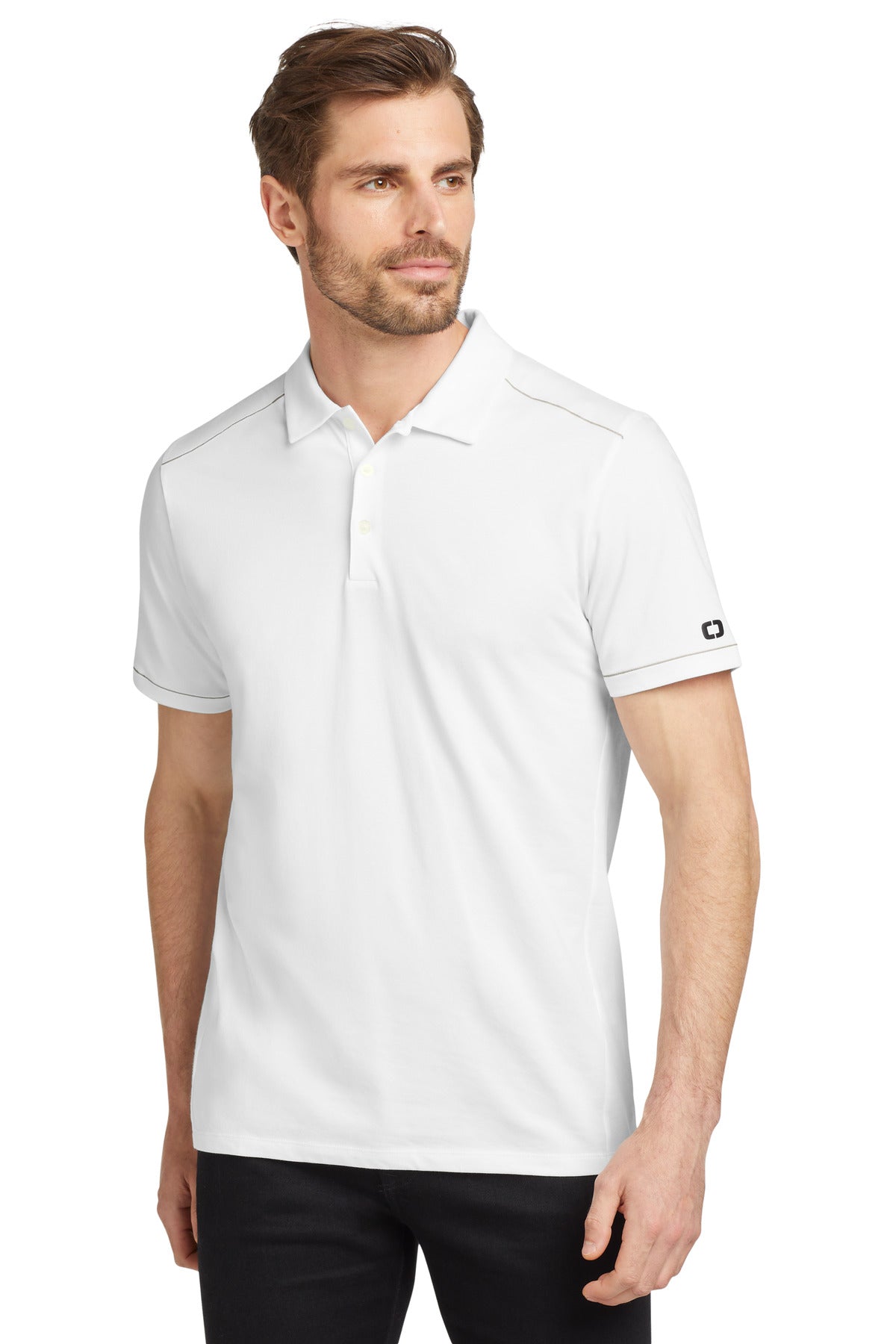 OGIO Â® Code Stretch Polo. OG146