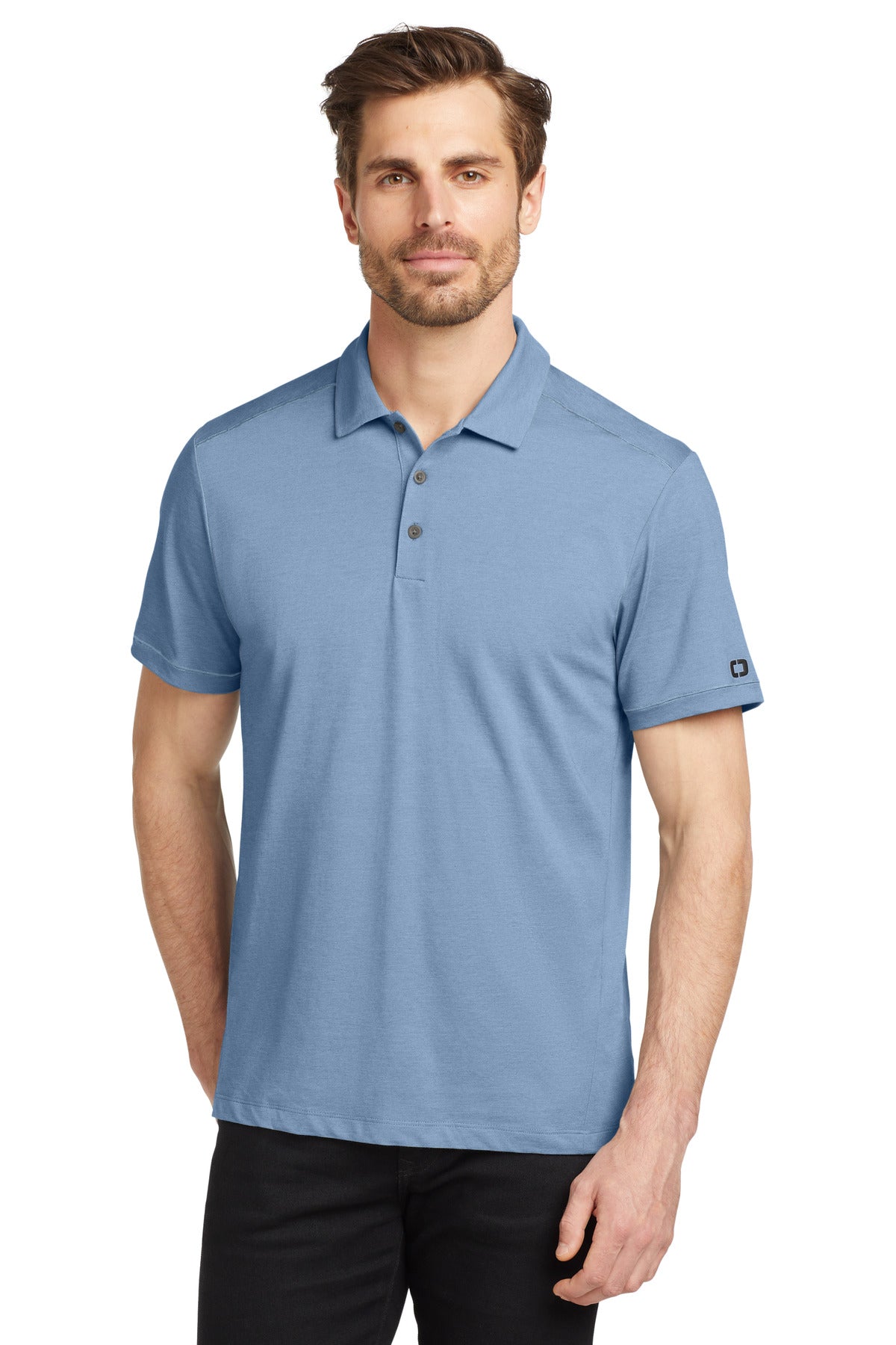 OGIO Â® Code Stretch Polo. OG146