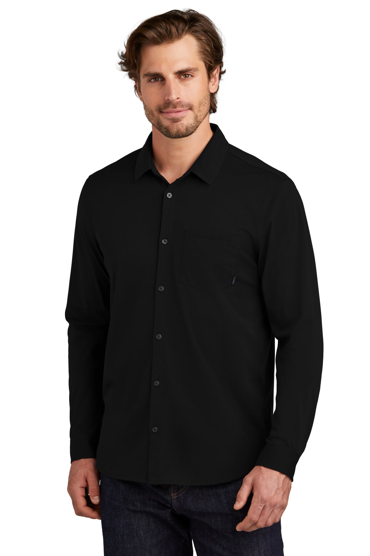 OGIOÂ® Extend Long Sleeve Button-Up OG161