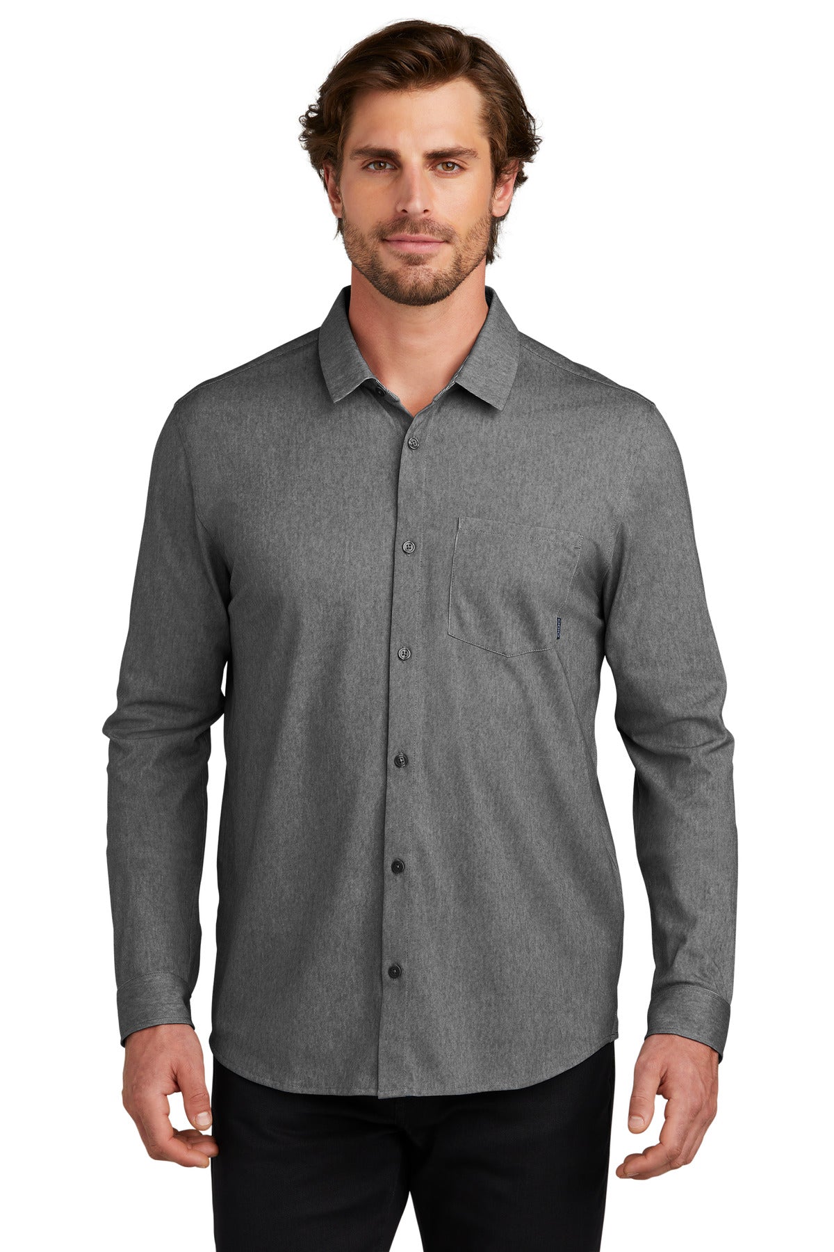 OGIOÂ® Extend Long Sleeve Button-Up OG161