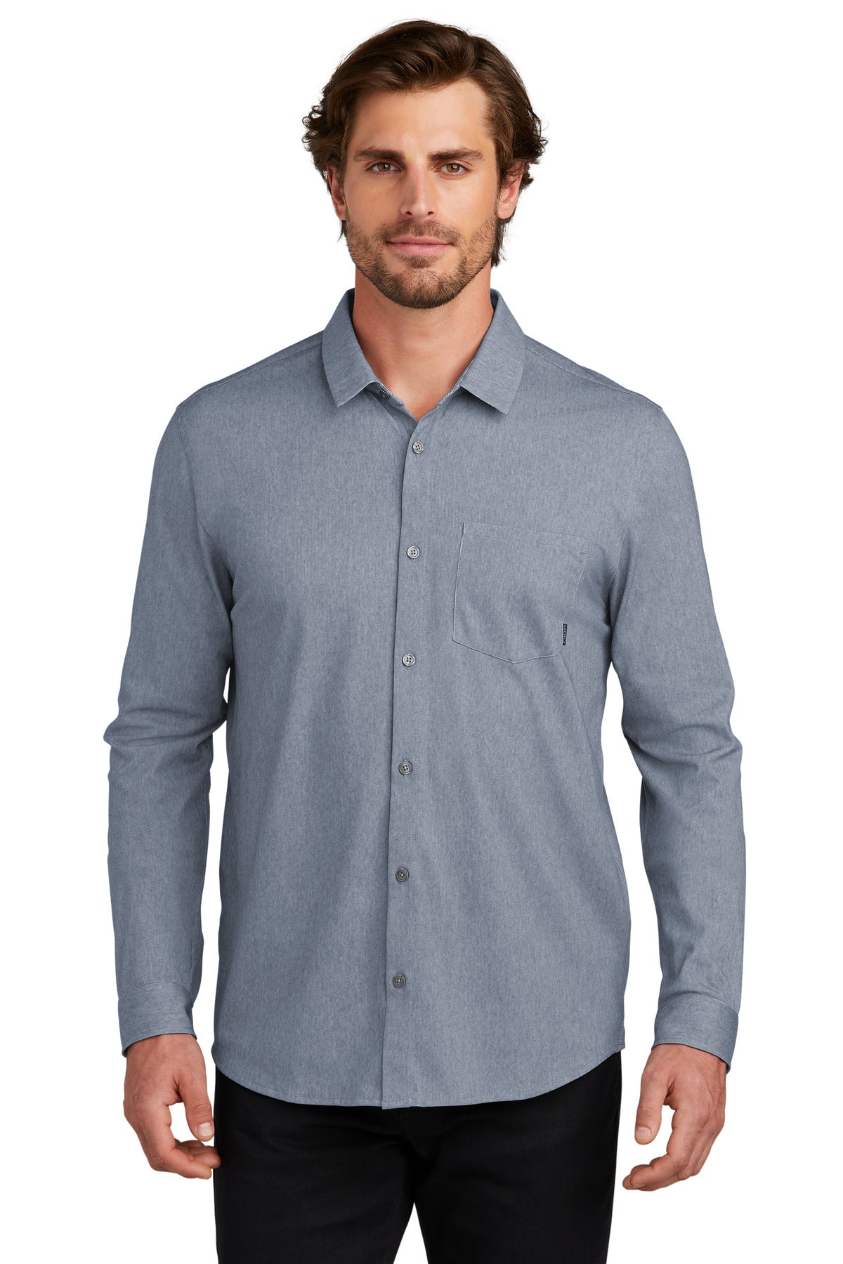 OGIOÂ® Extend Long Sleeve Button-Up OG161